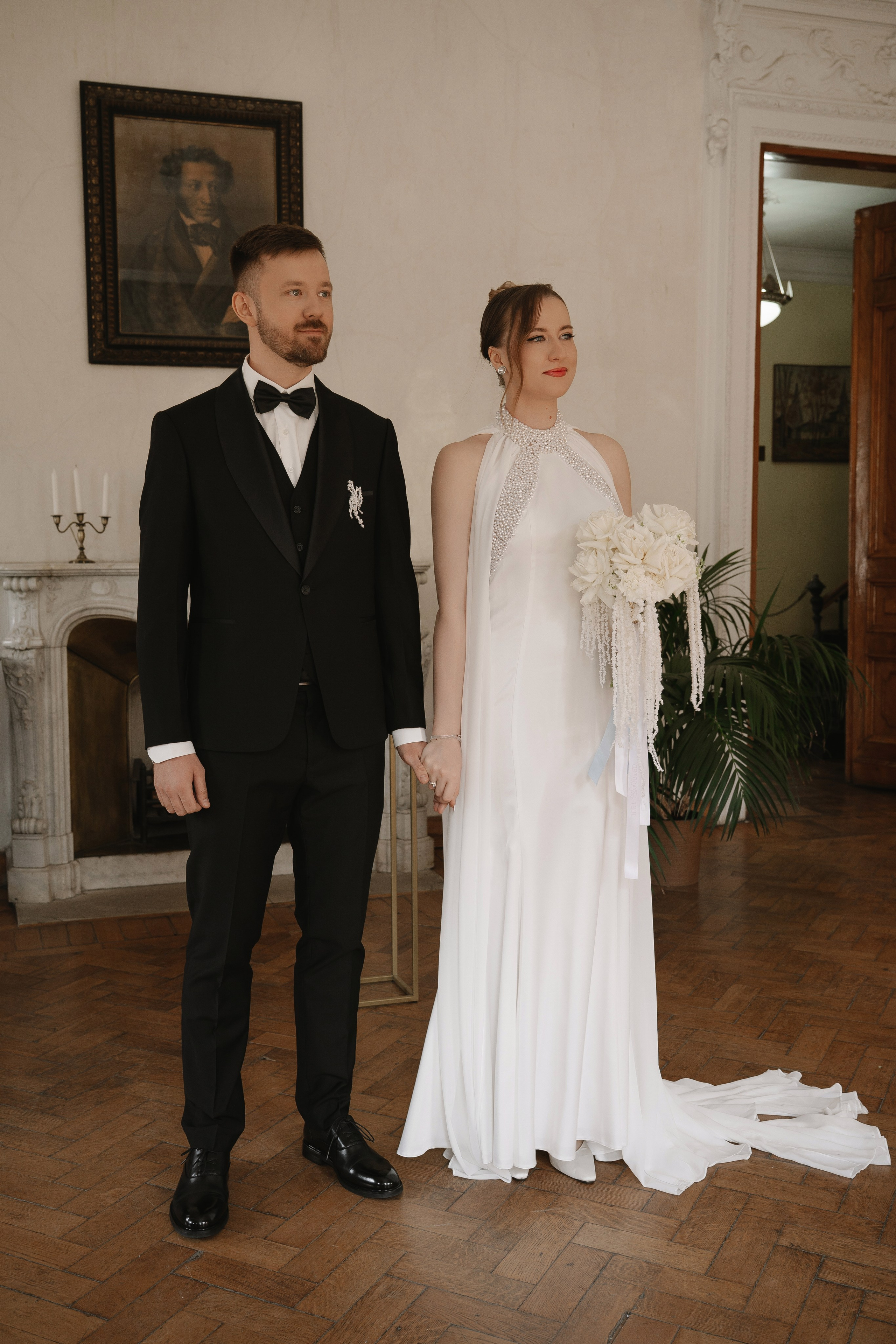 Игорь и Мария. Фотограф — Ася Орехова