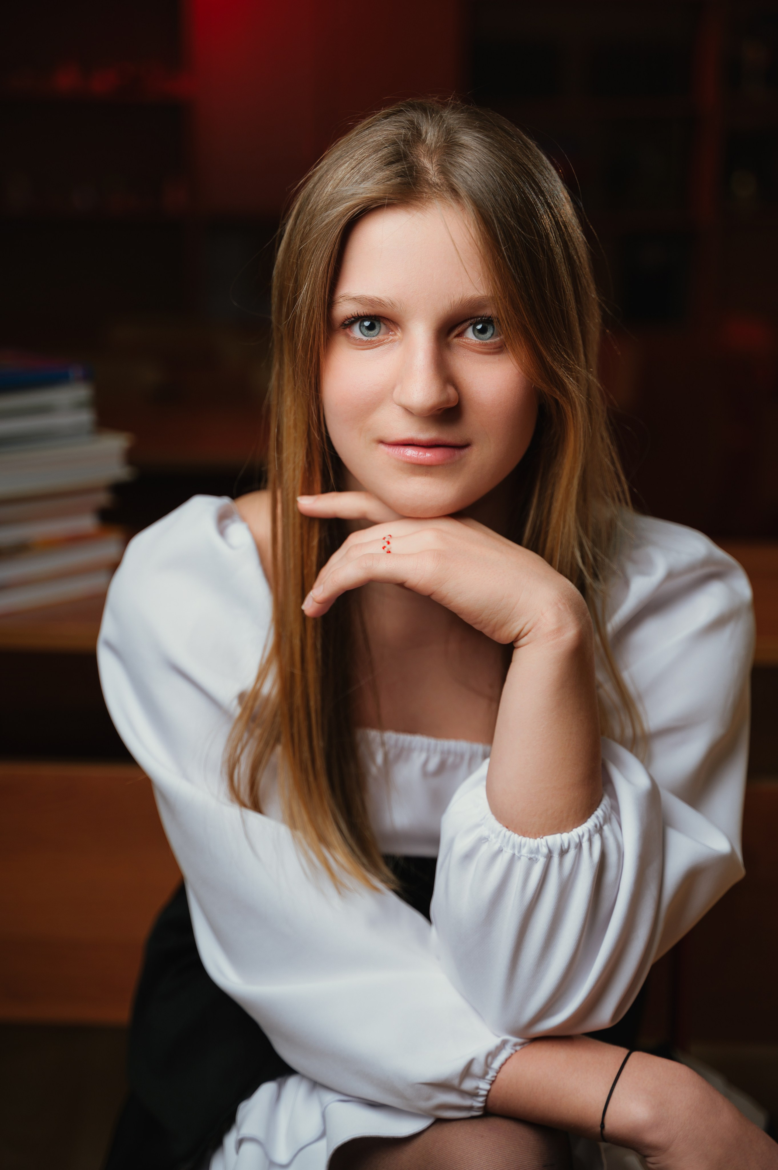 Школьники. Фотограф — Ася Орехова