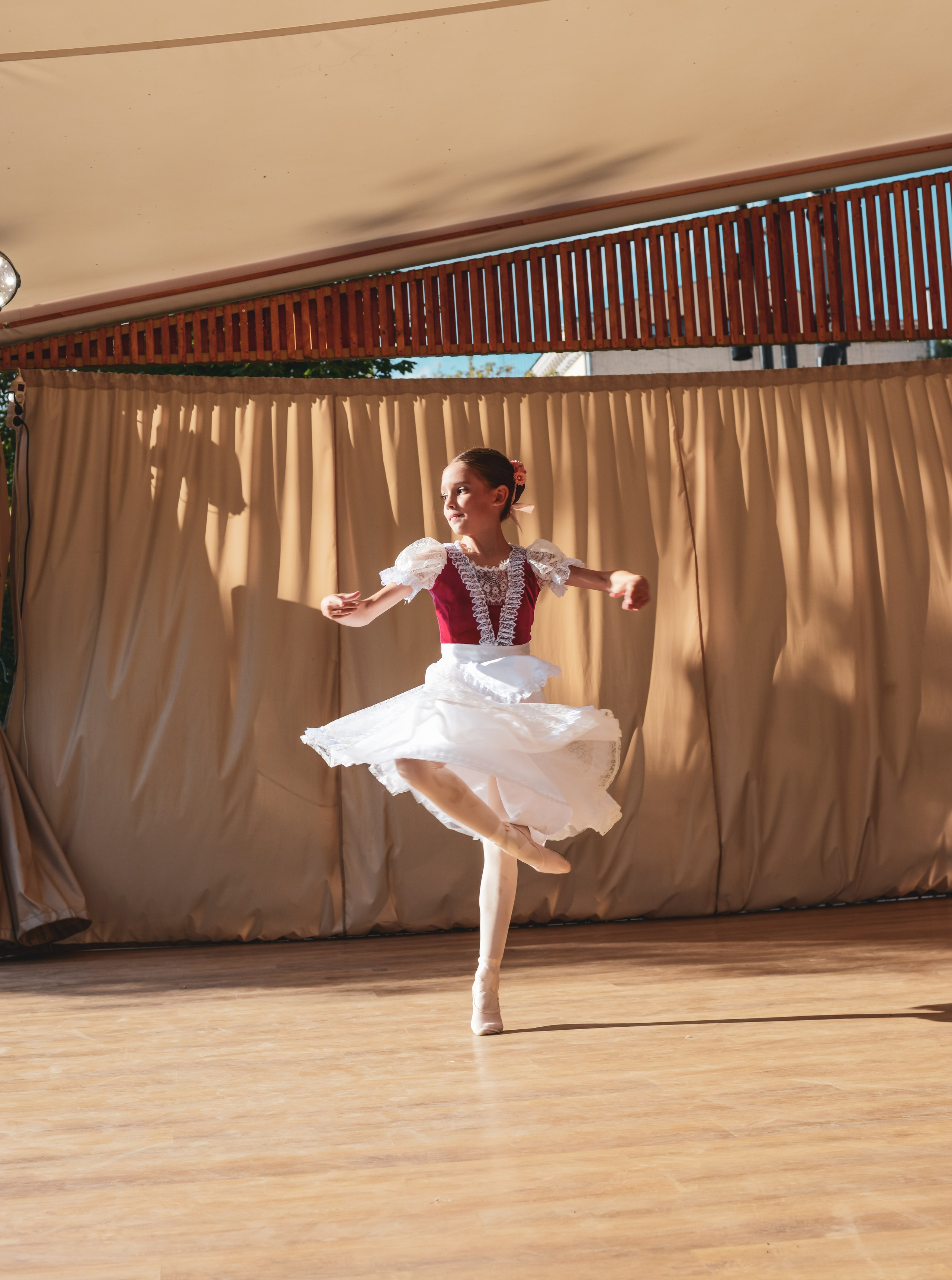 Балетная студия Авантаж. Rystemys Picture