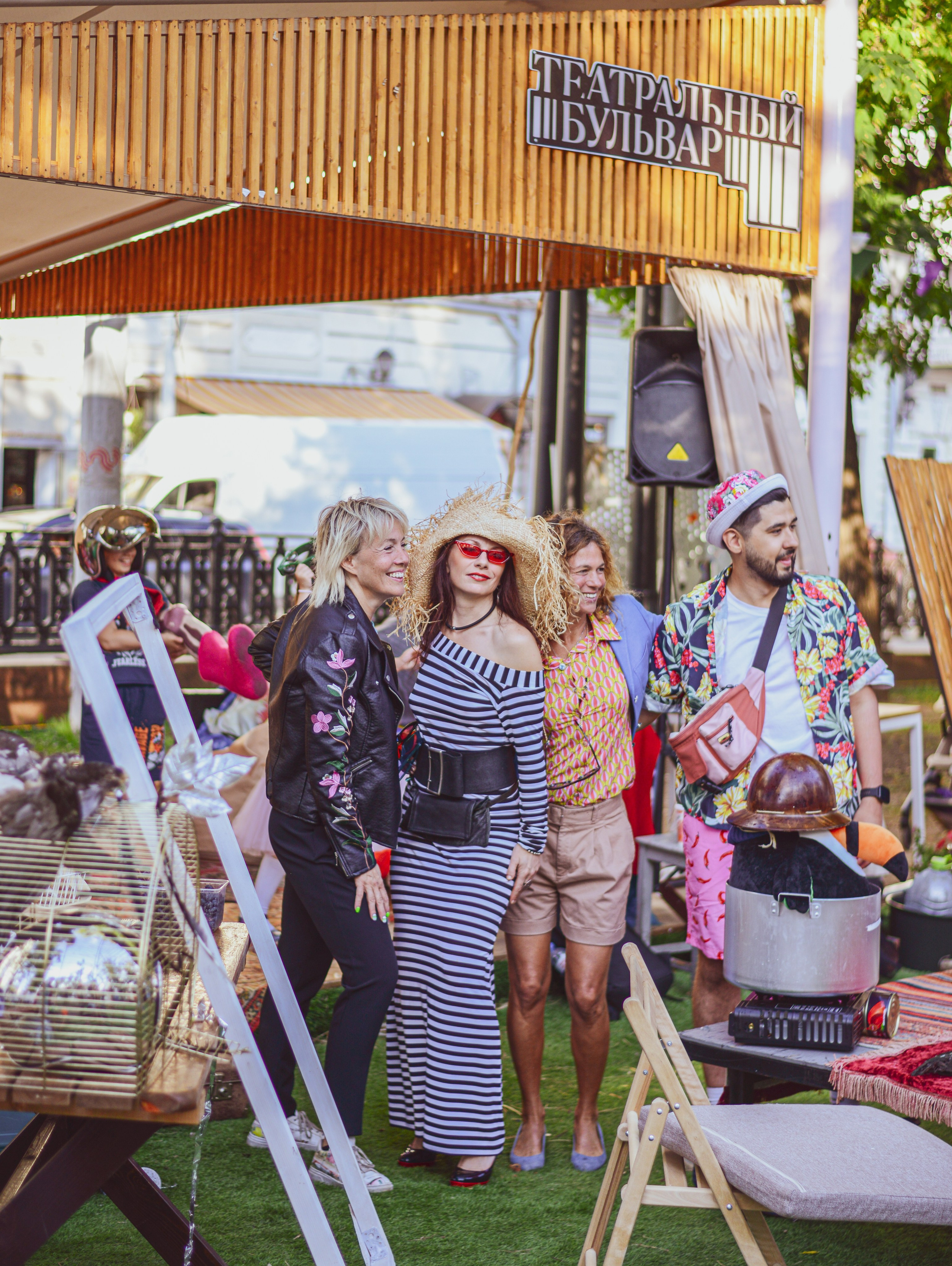 Макаркина студио Театральный Бульвар. Rystemys Picture