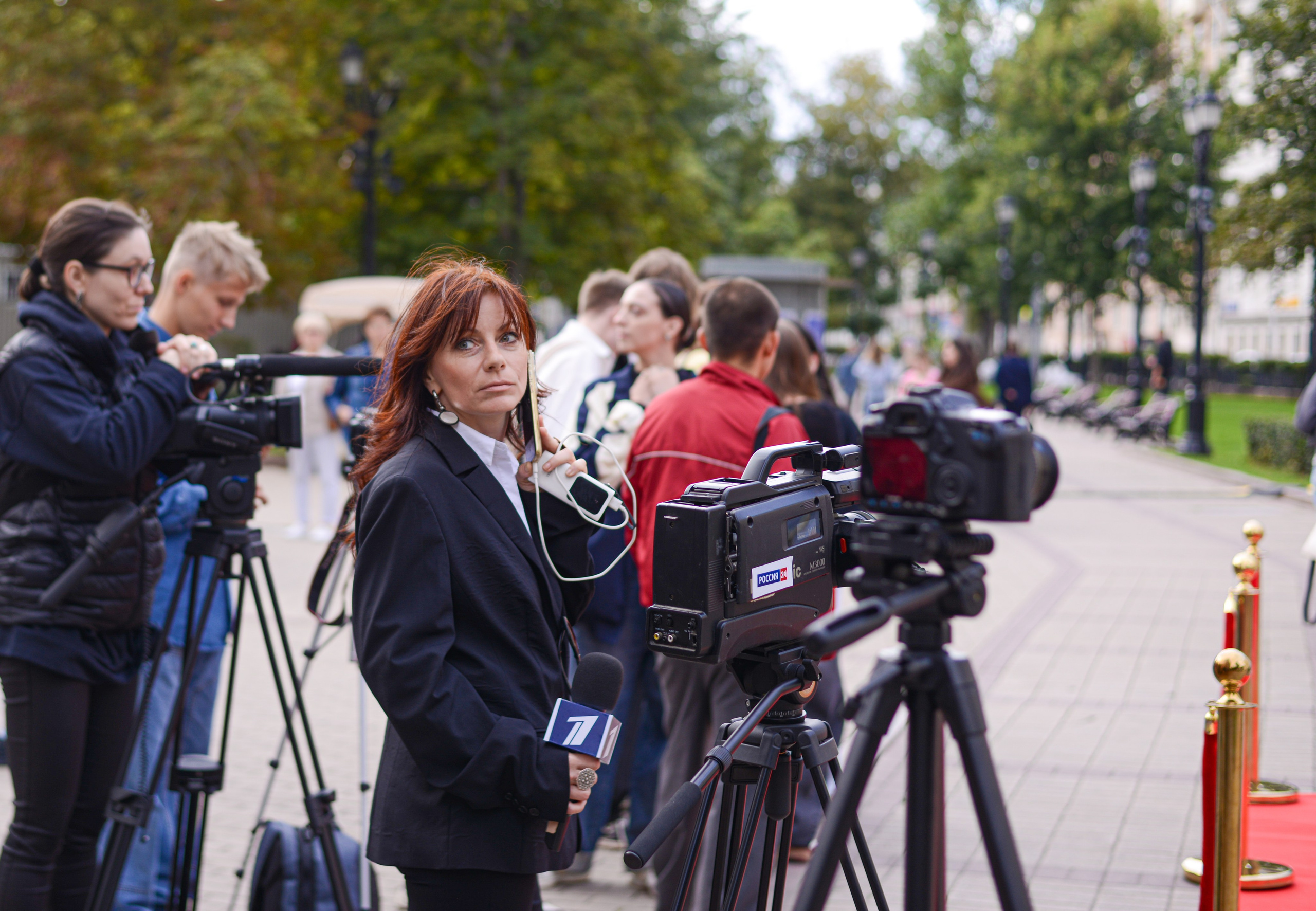 Макаркина студио Театральный Бульвар. Rystemys Picture