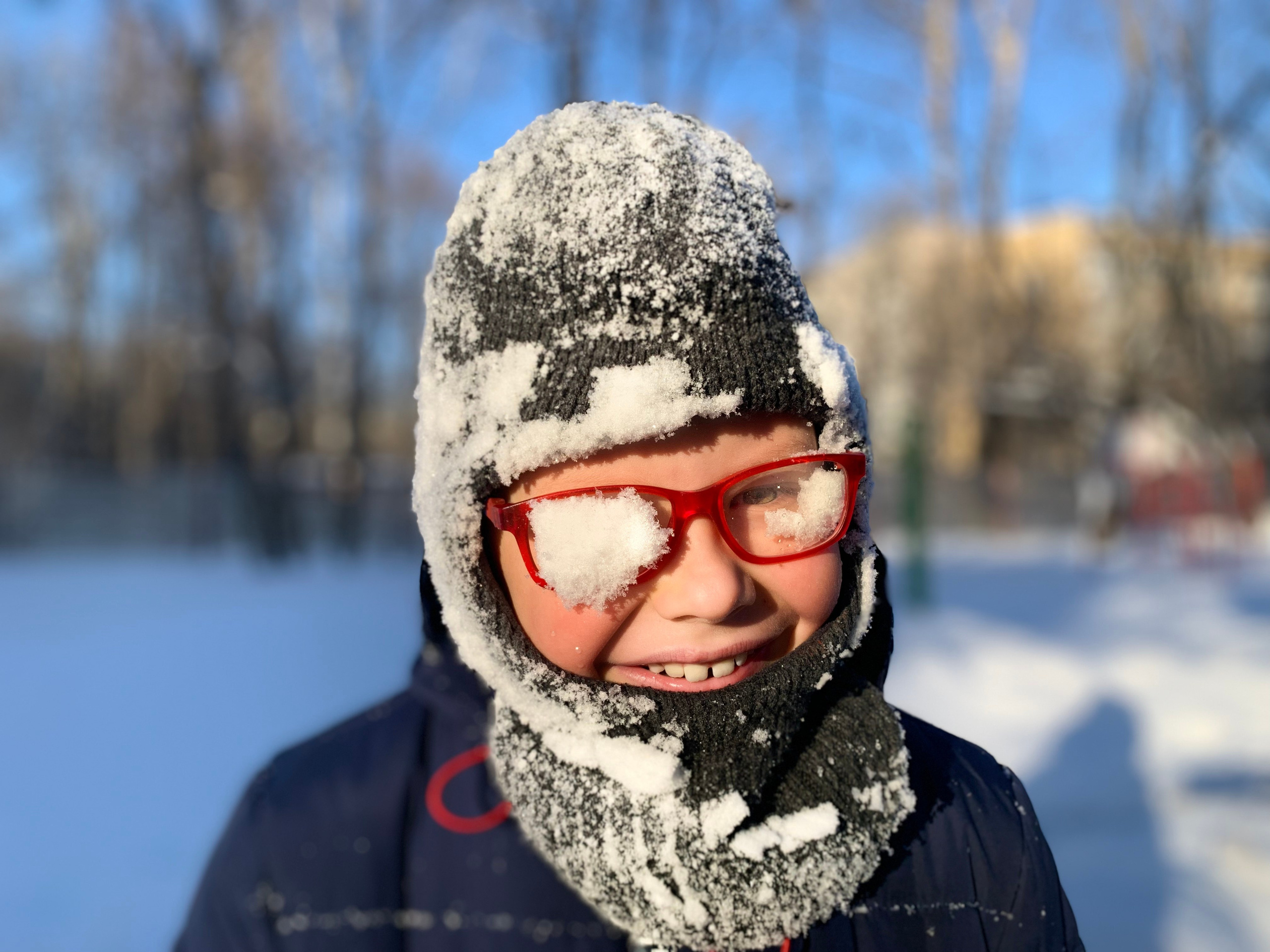 Семейная съёмка. Ира Зимина — портретный фотограф и художник в Калиниграде и Москве