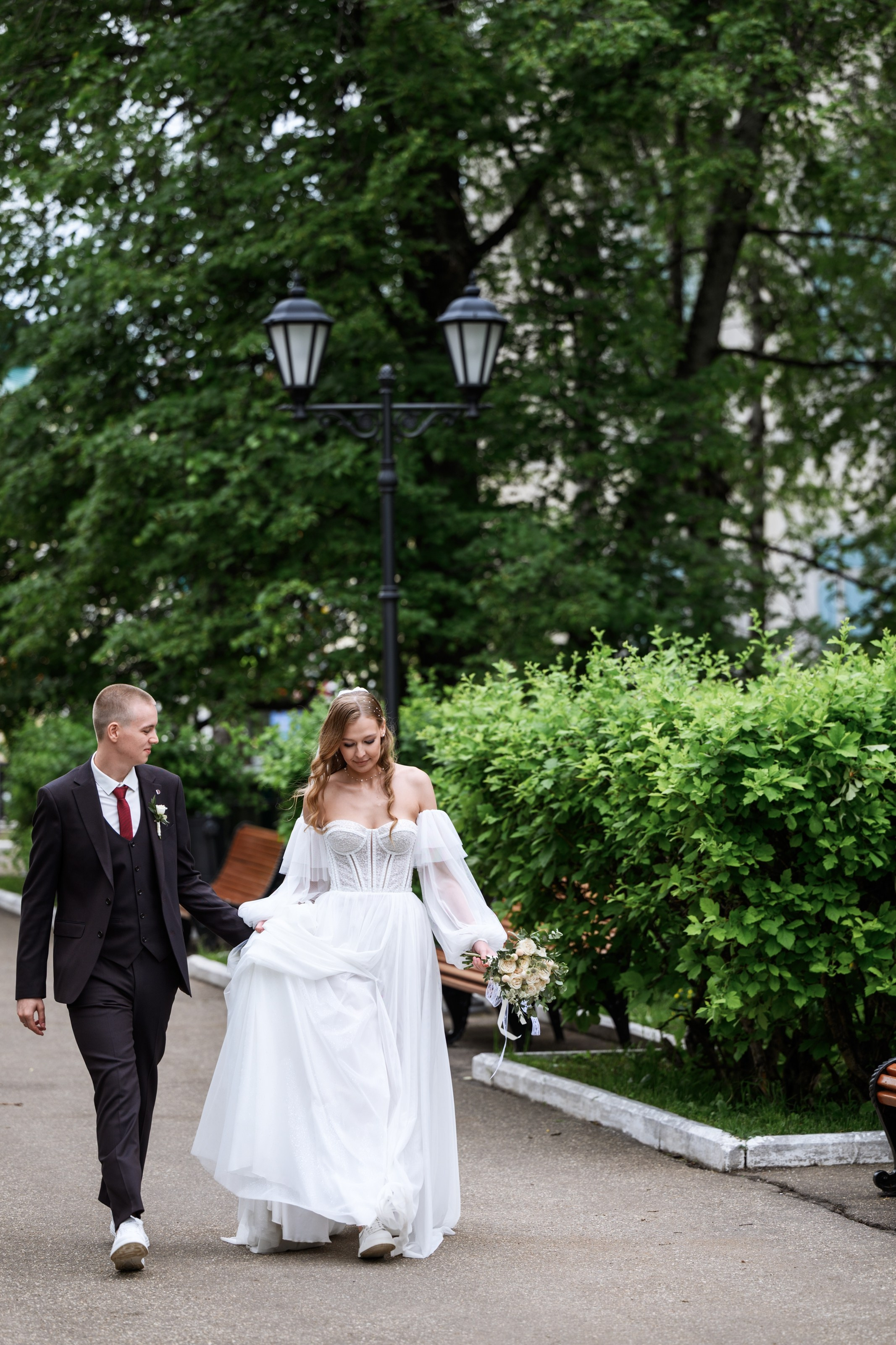 Алексей и Даша. Главная