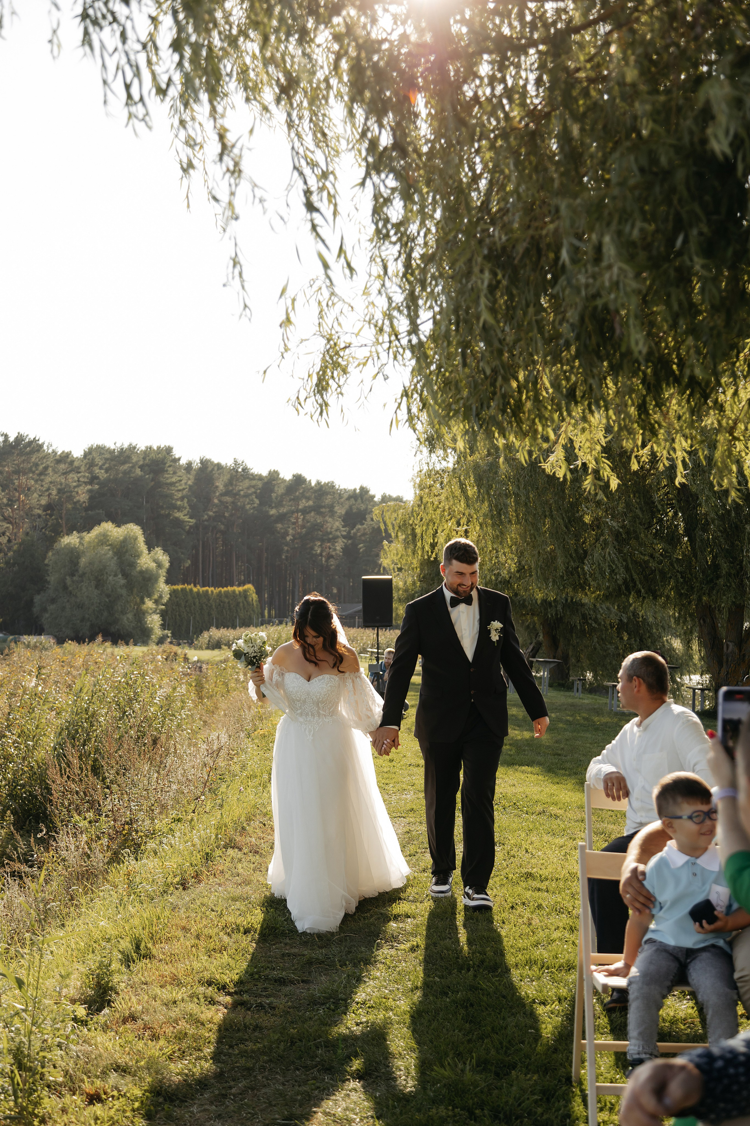 Кристина и Николай. Свадебный фотограф в Пскове и Санкт-Петербурге | Анна Голикова