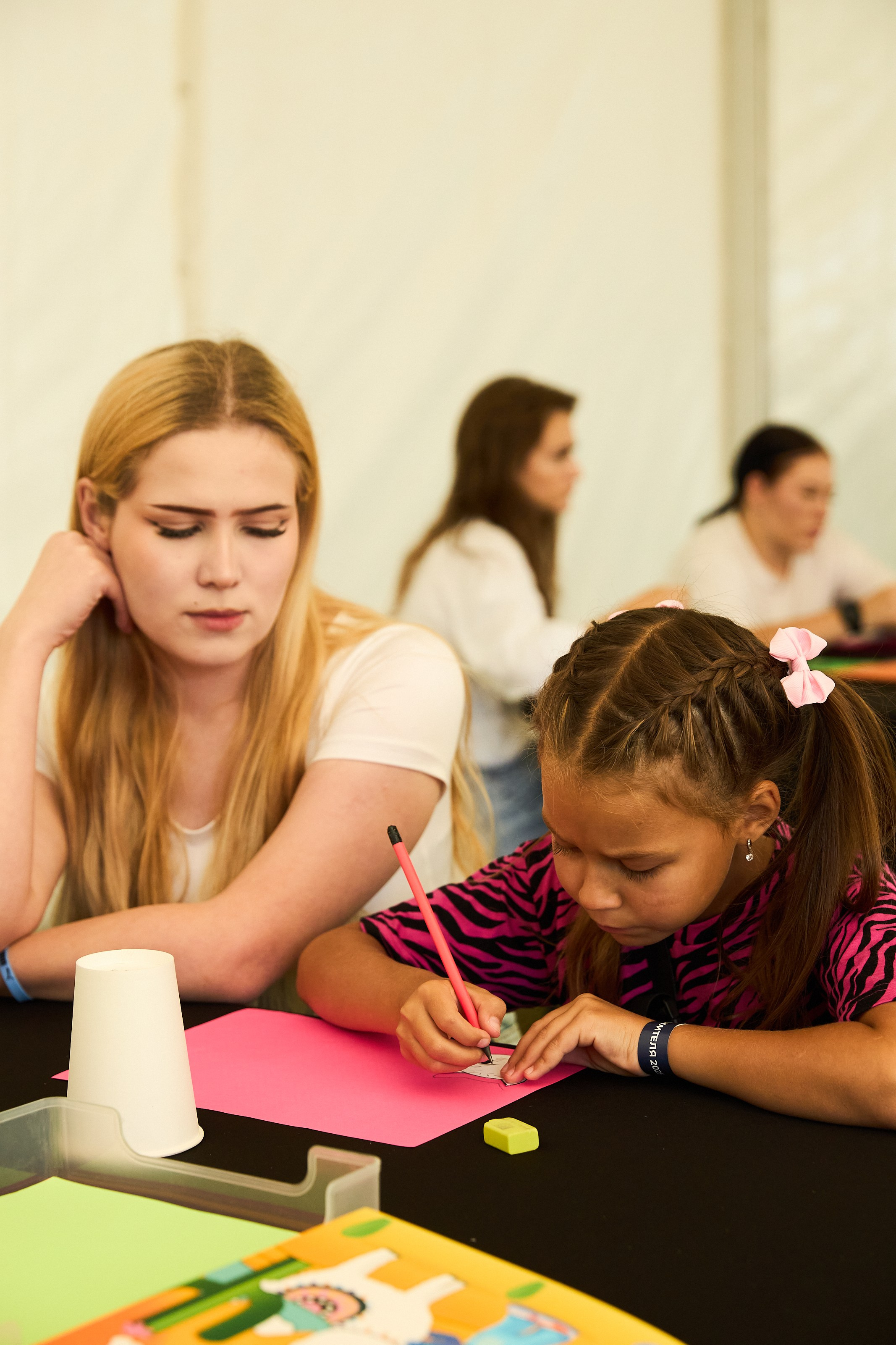 День строителя. Фотограф Максим Маркелов