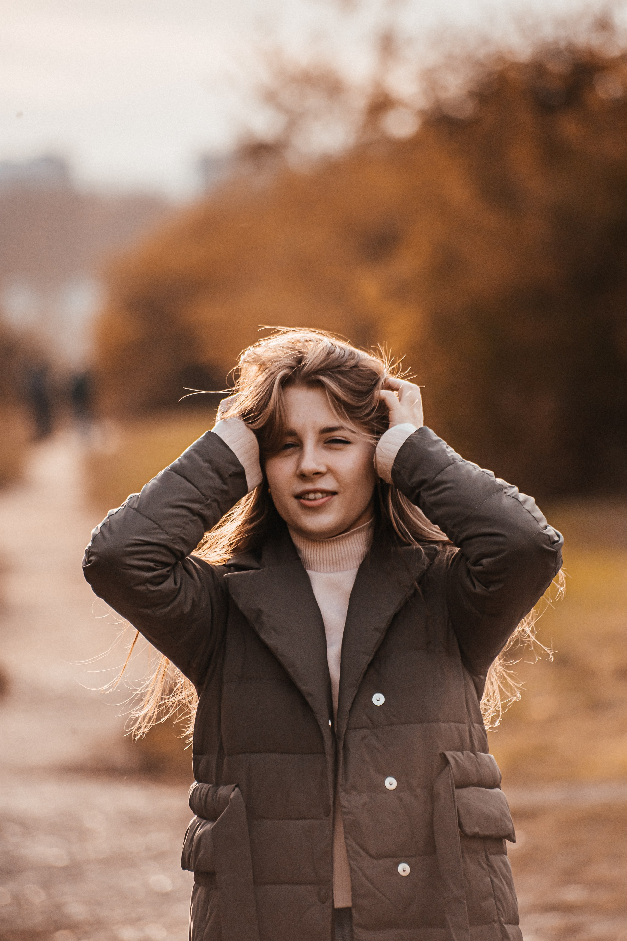 Ангелина. Фотограф Регина Крикунова г. Красноярск