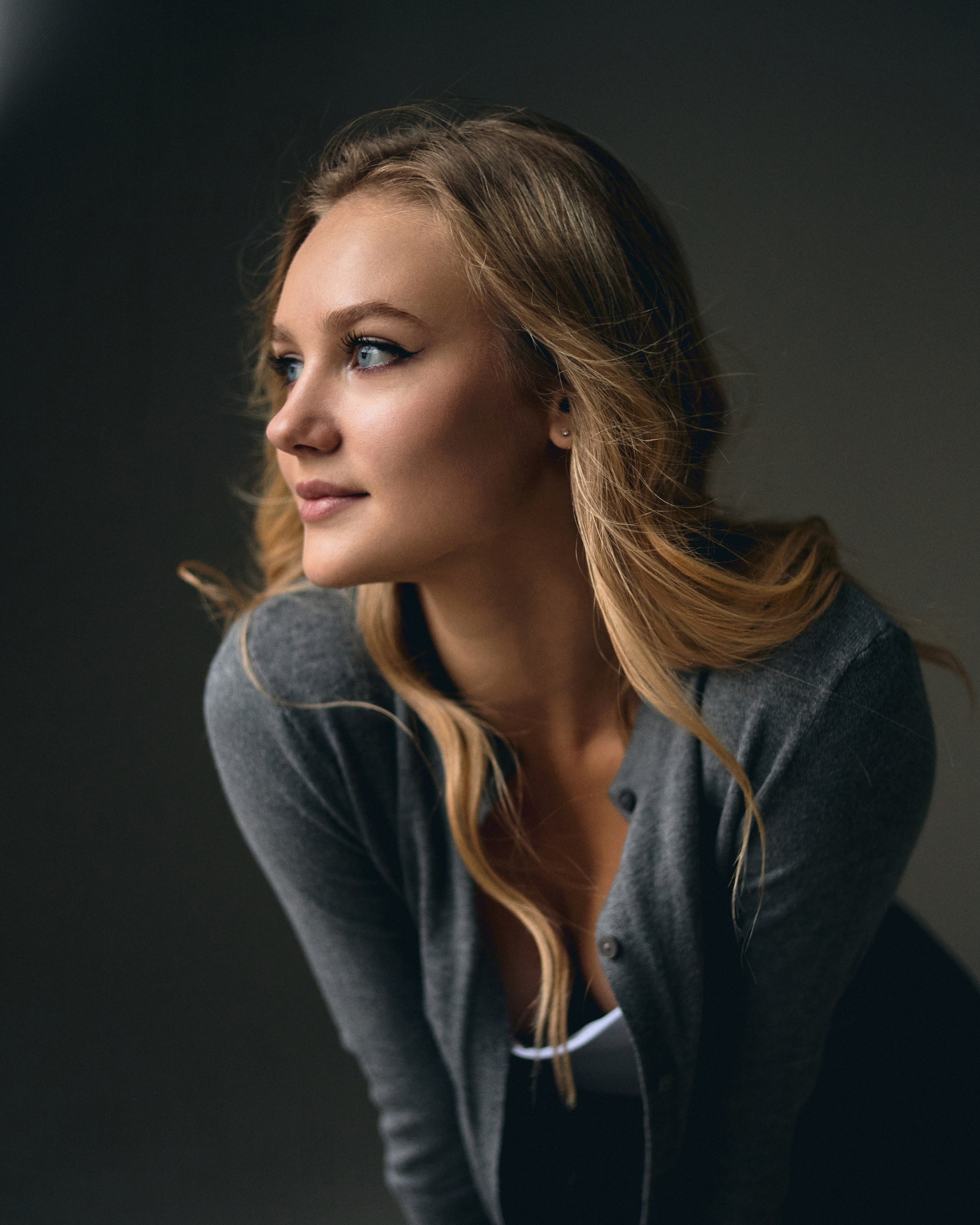 Портреты. Фотосессии в Москве Марина Кулова