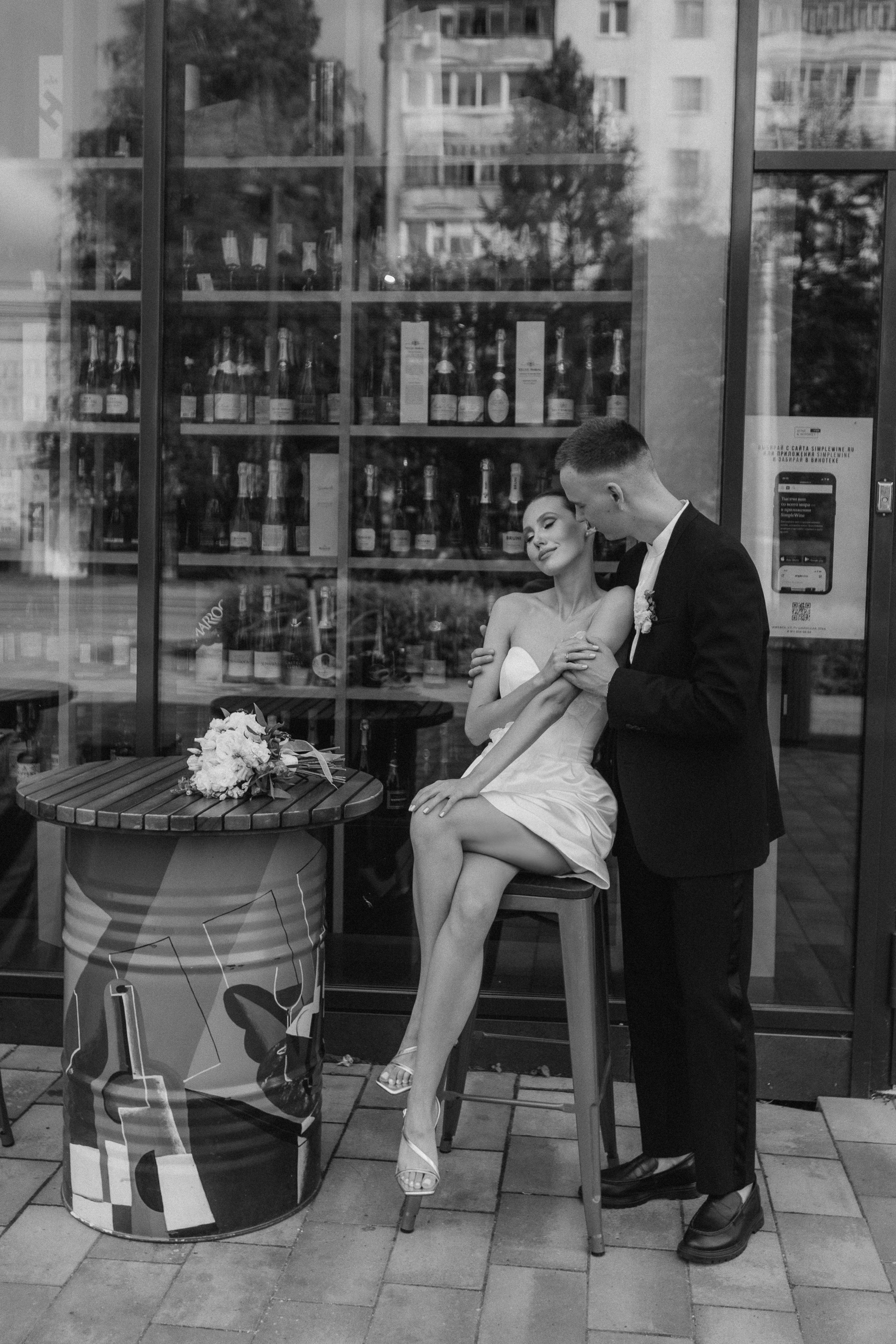 Petya/Adelya. Фотограф Астафьева Мария