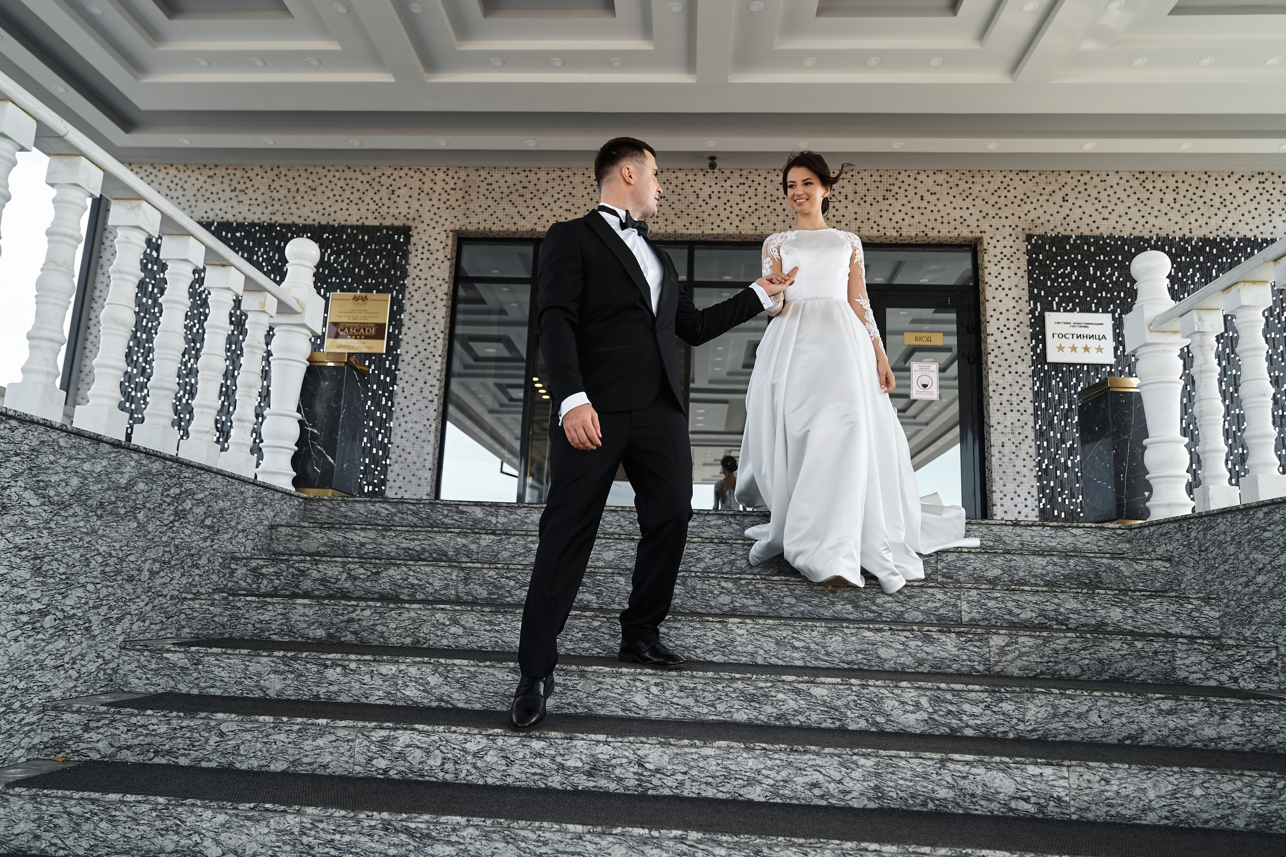 Свадебная фотосессия. Свадебный и репортажный фотограф в Самаре Иванов Дмитрий