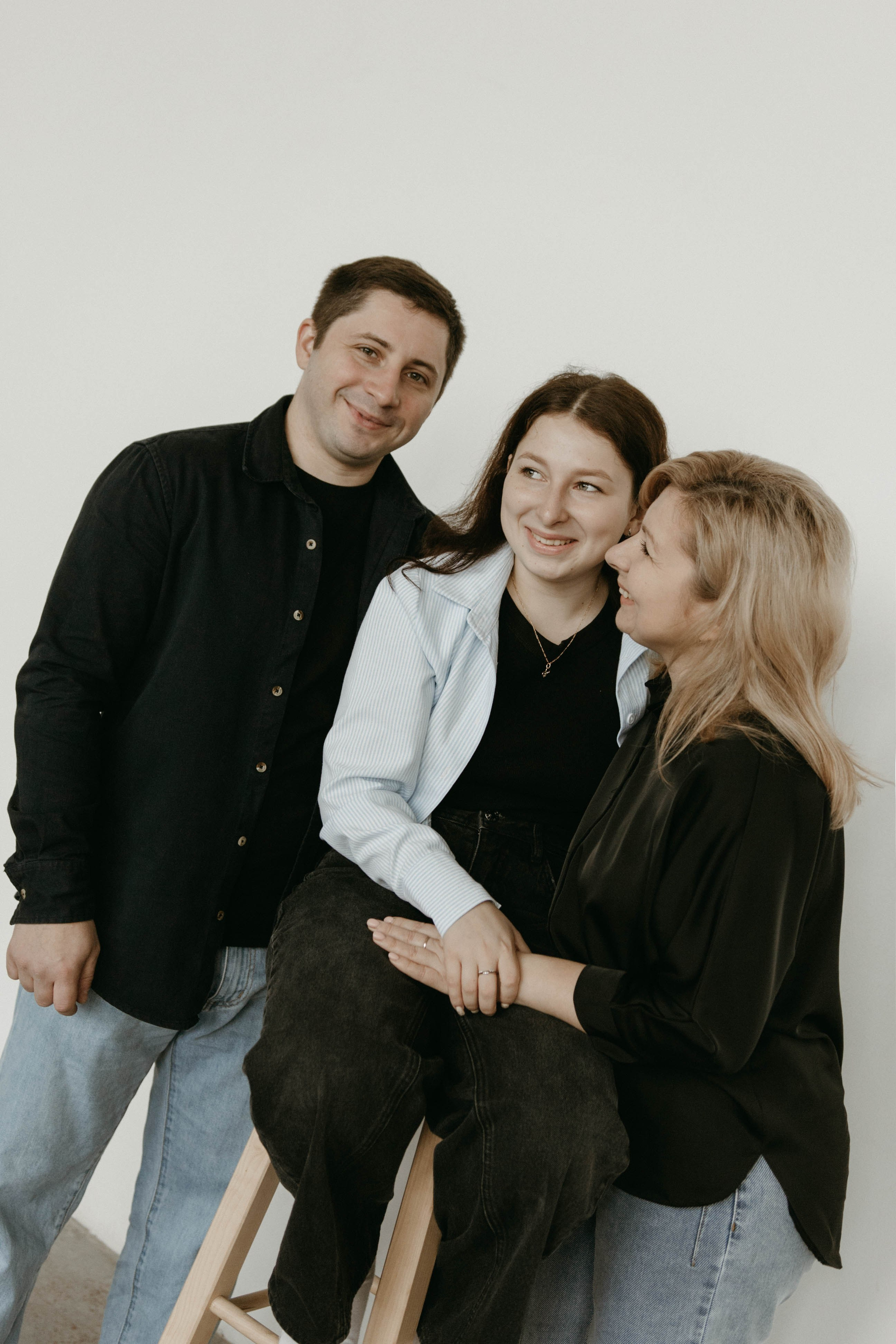 Семья Зуевых. Фотограф в Кирове и Кирово-Чепецке Валерия Шиляева