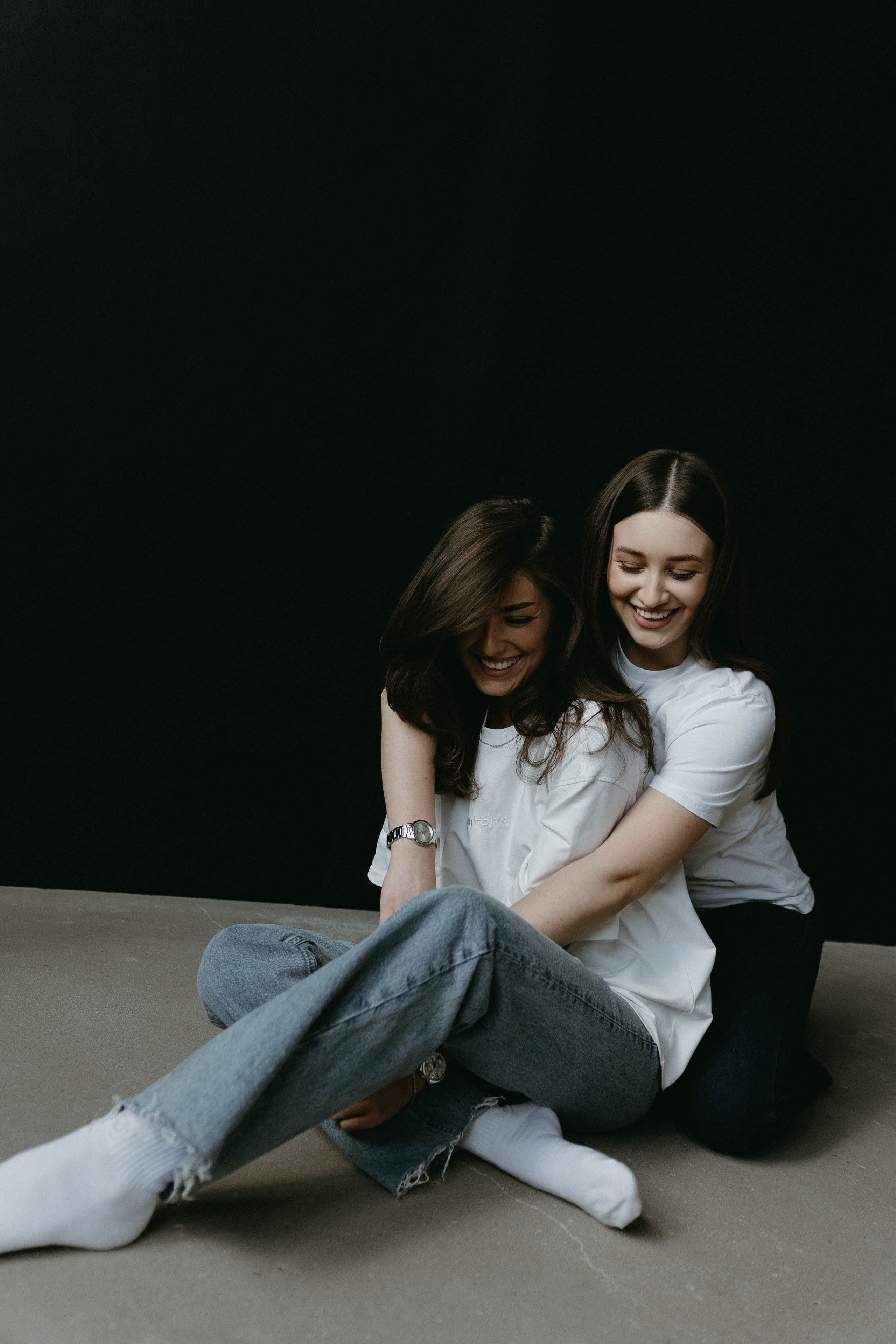 Наташа Козлова с семьёй. Фотограф в Кирове и Кирово-Чепецке Валерия Шиляева