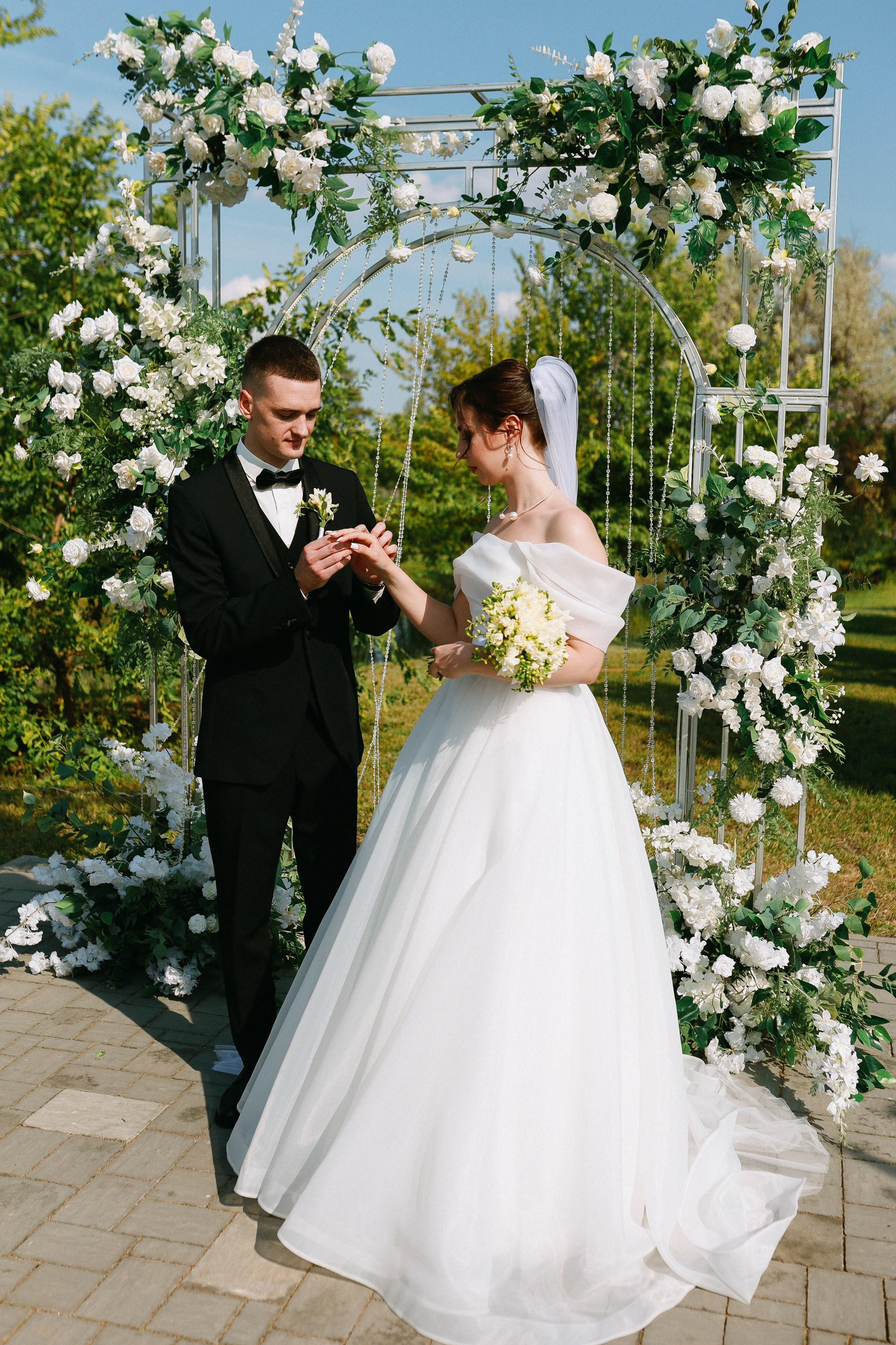 Екатерина и Кирилл. Свадебный фотограф Волгоград и Волжский Евгения Кимлач