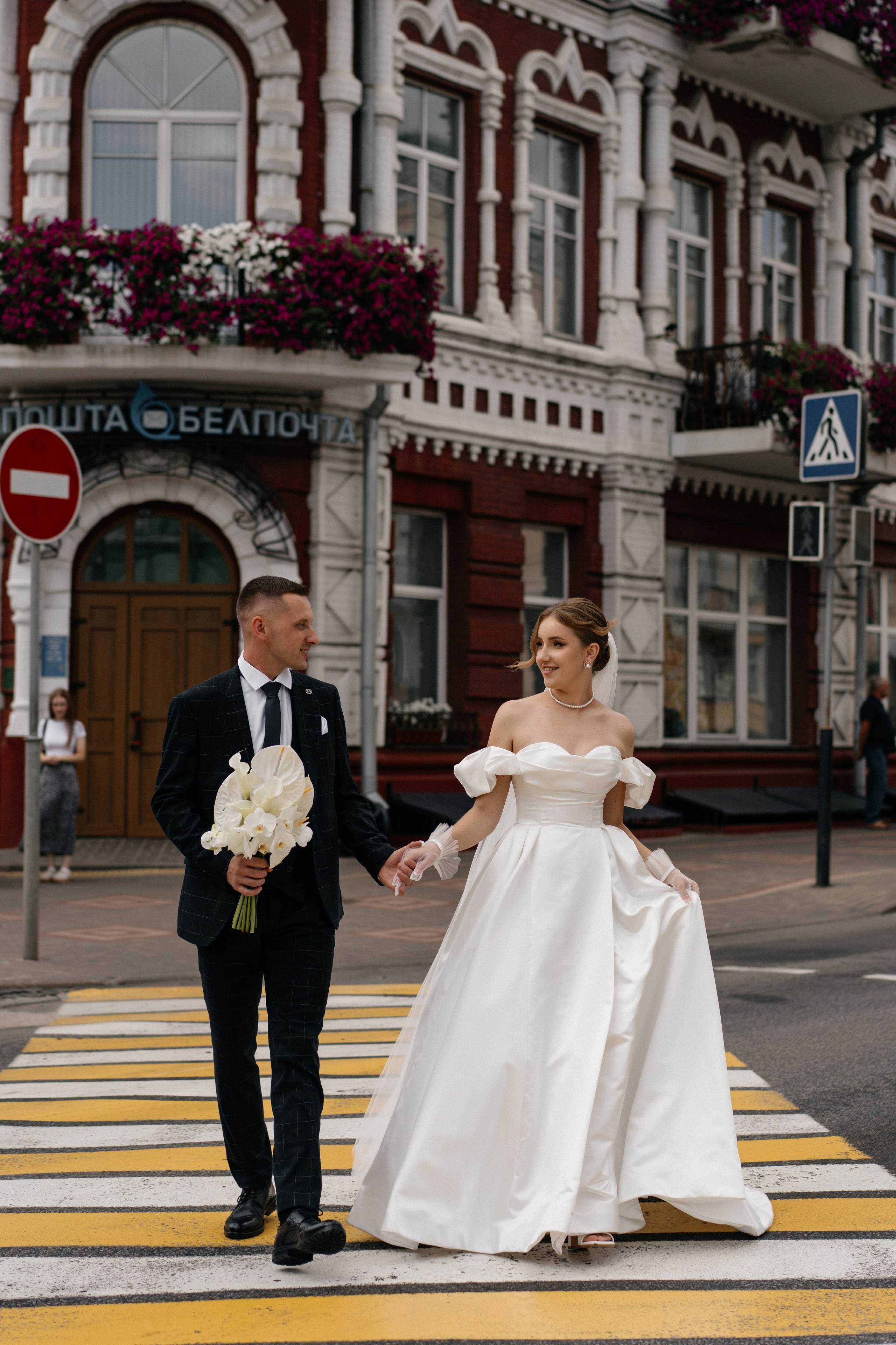 Саша & Саша. Свадебная фото и видеосъемка в Гомеле