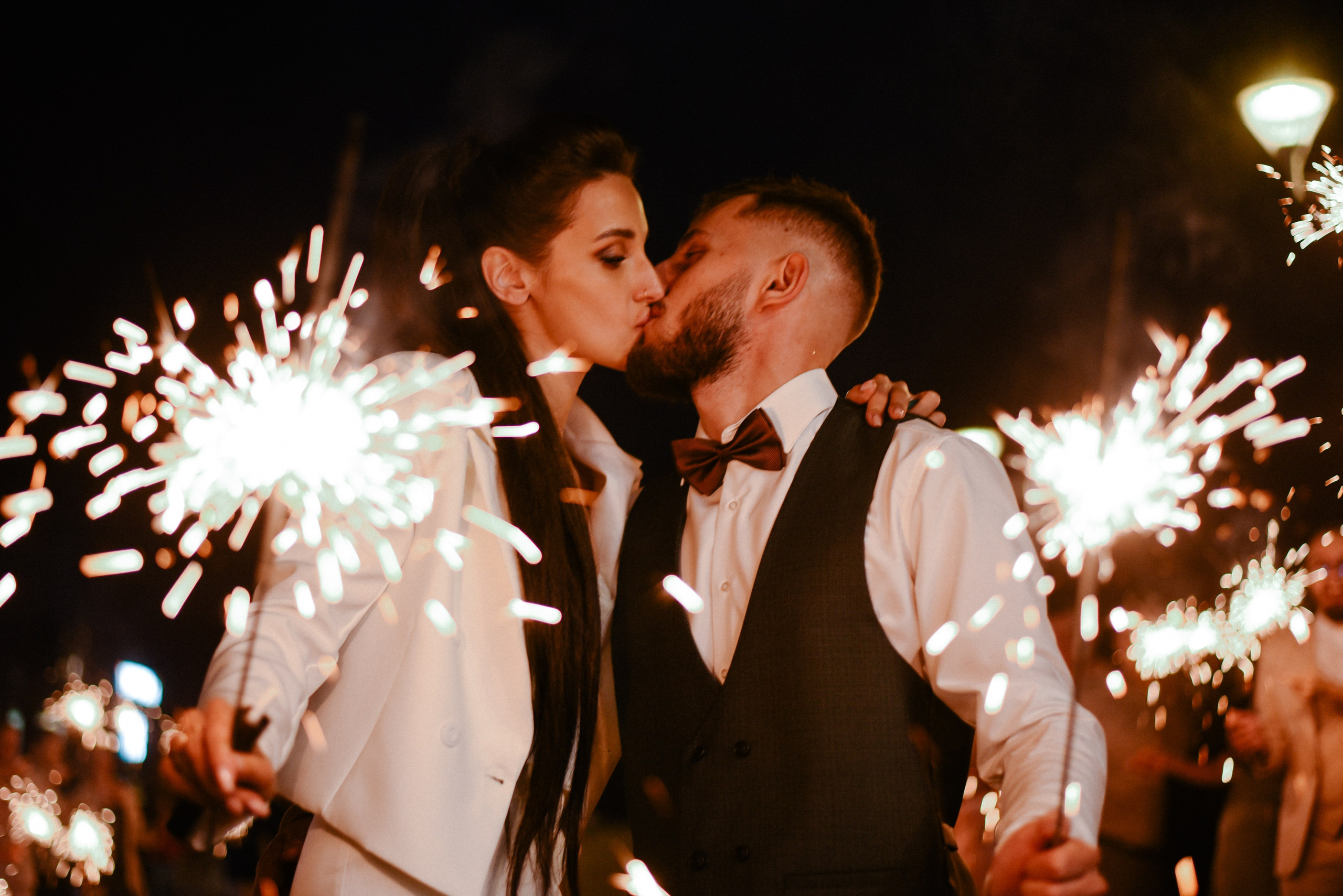 Виктор и Ангелина Банкет на 100 гостей Ресторан Segreto. Фотограф Лола Волна, город Москва