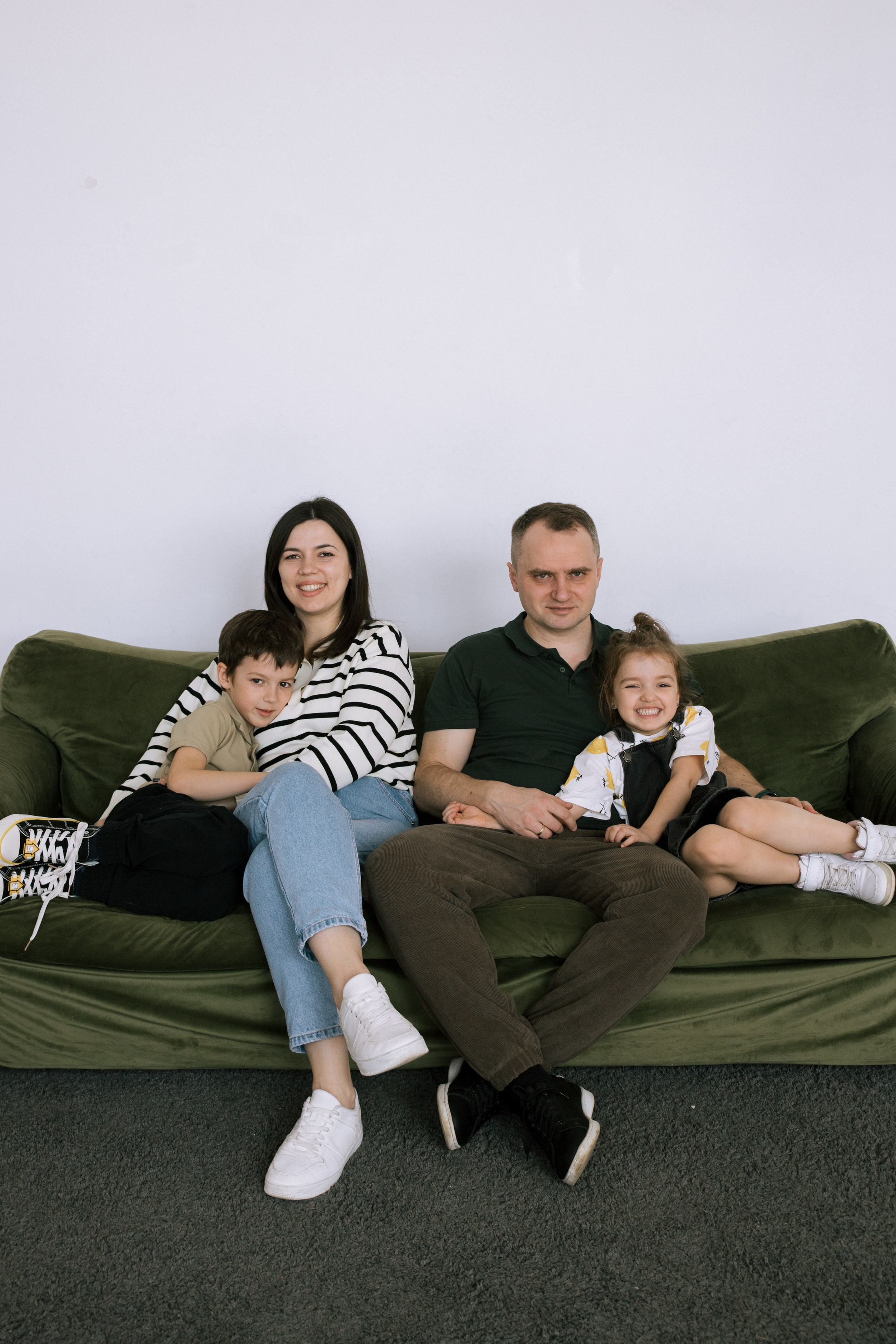 Даша Дима Лев Тая. Свадебный и семейный фотограф