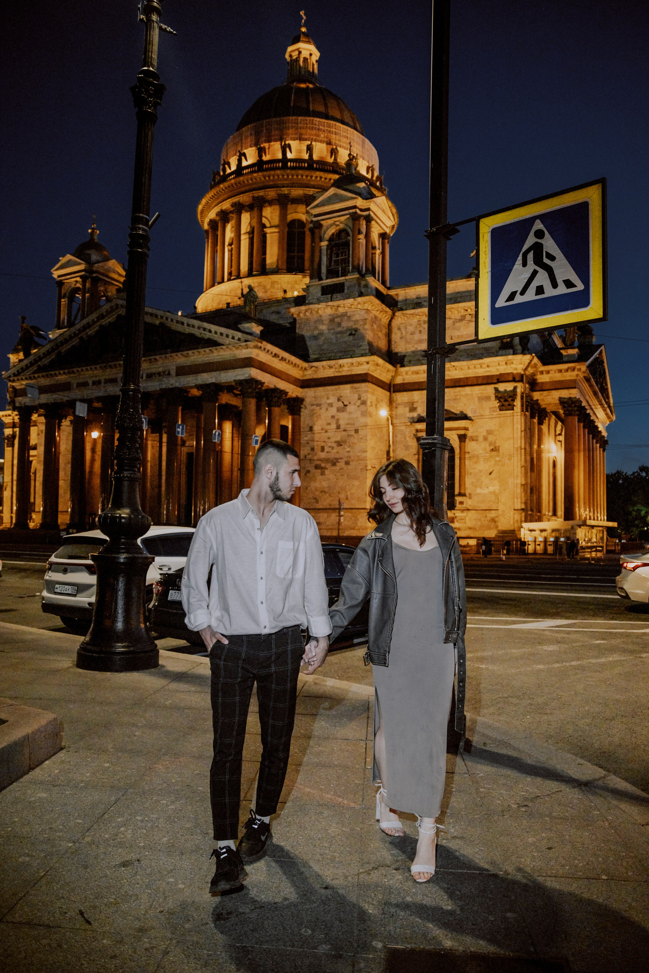 Богдана и Александр. Фотограф, который снимает любовь в Санкт-Петербурге и Череповце