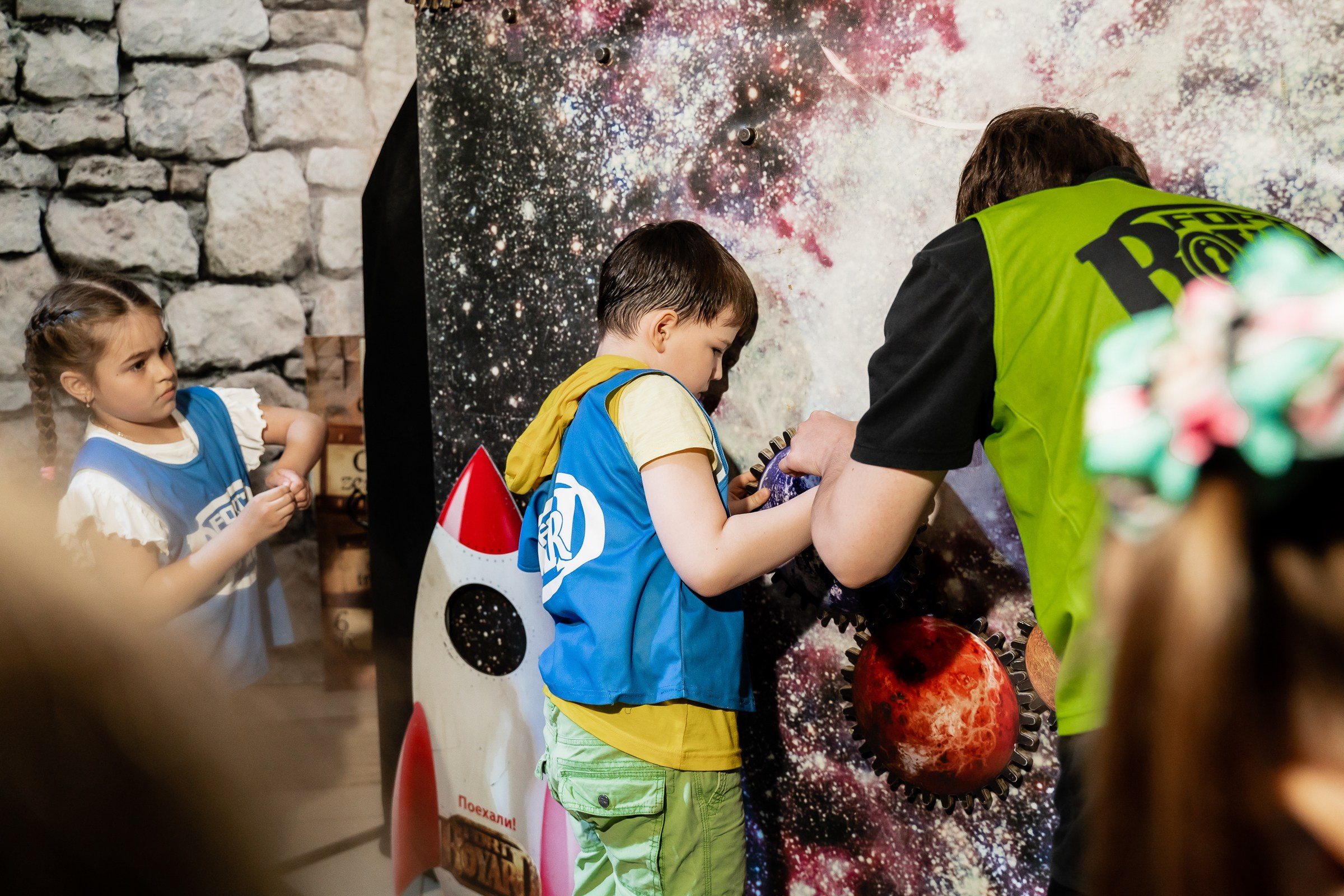 Форд Боярд. Свадебный фотограф Екатерина Кузнецова