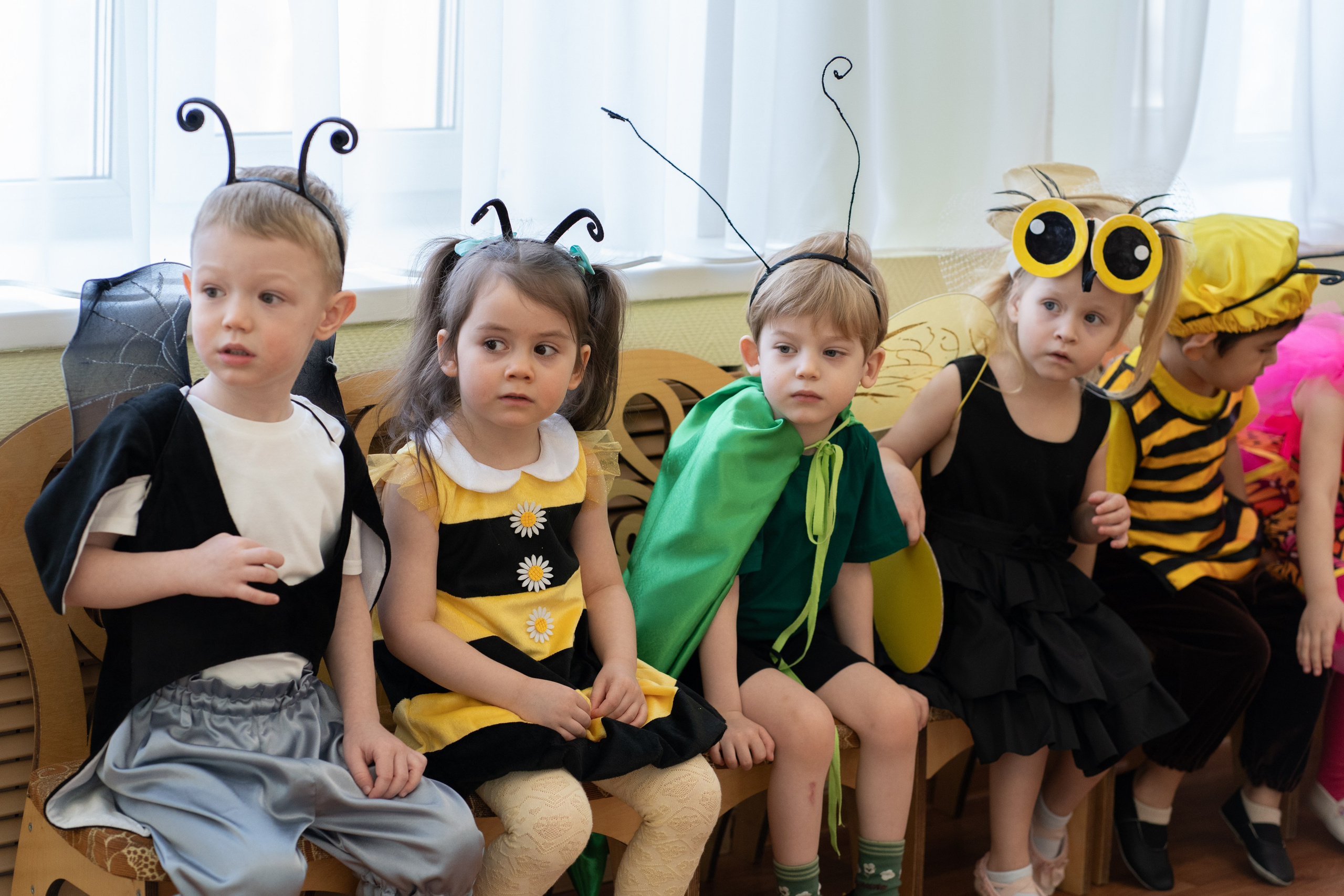 Я в детском саду. Алена Коломоец | Фотограф, Мирный, Якутия