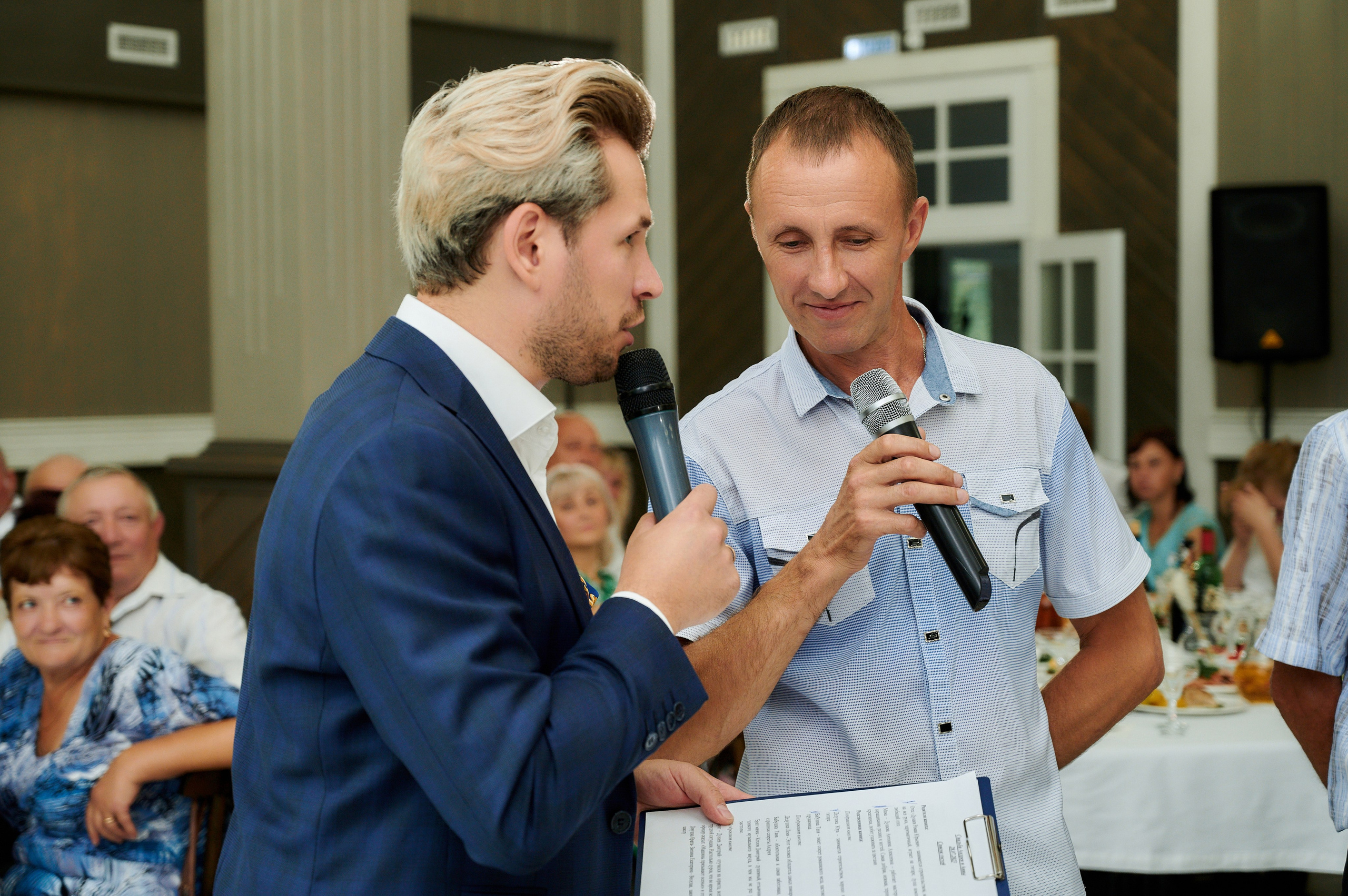 Аня и Андрей. Фото-видеосъемка свадеб Venson Films