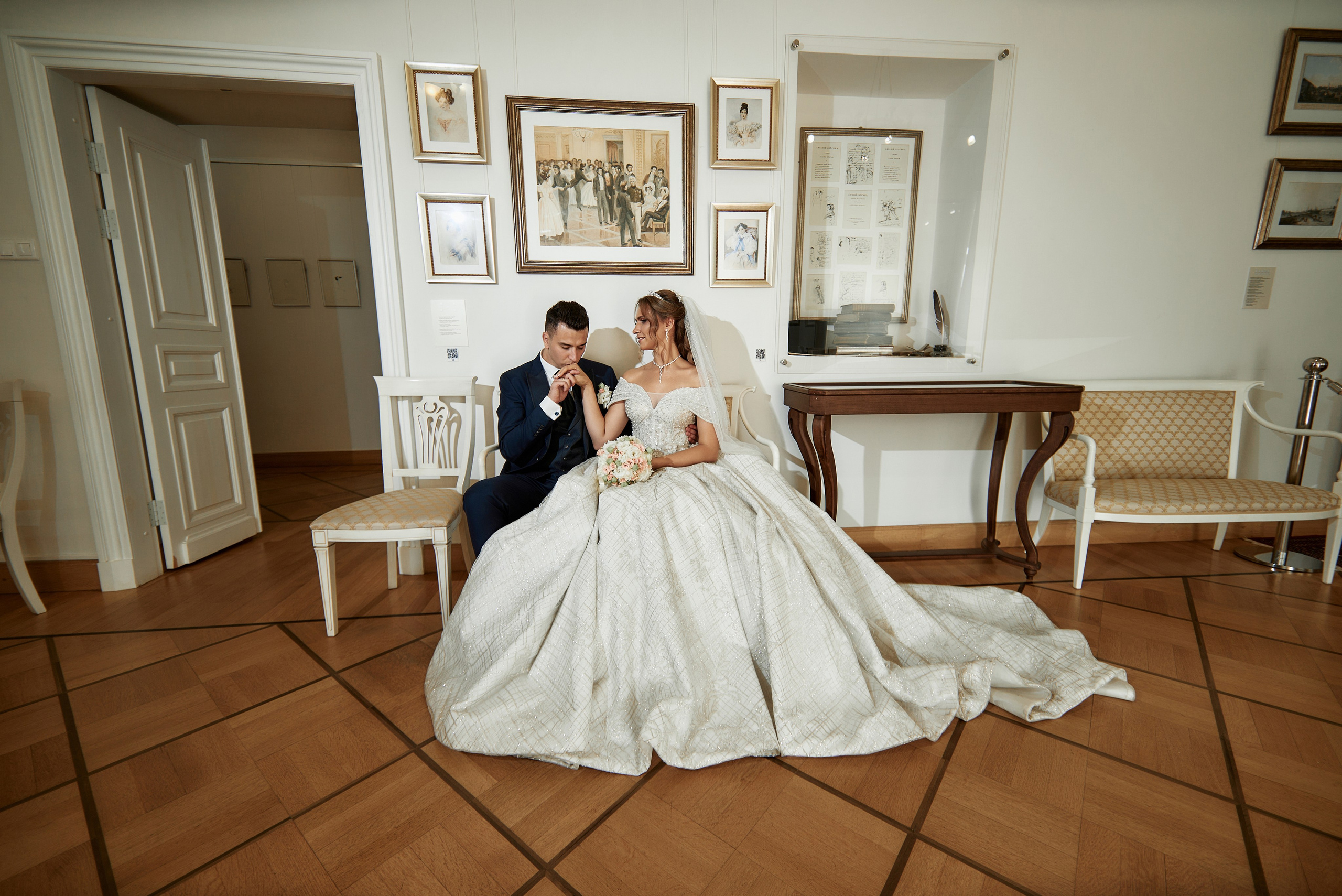 Иван и Эльвира. Фото-видеосъемка свадеб Venson Films