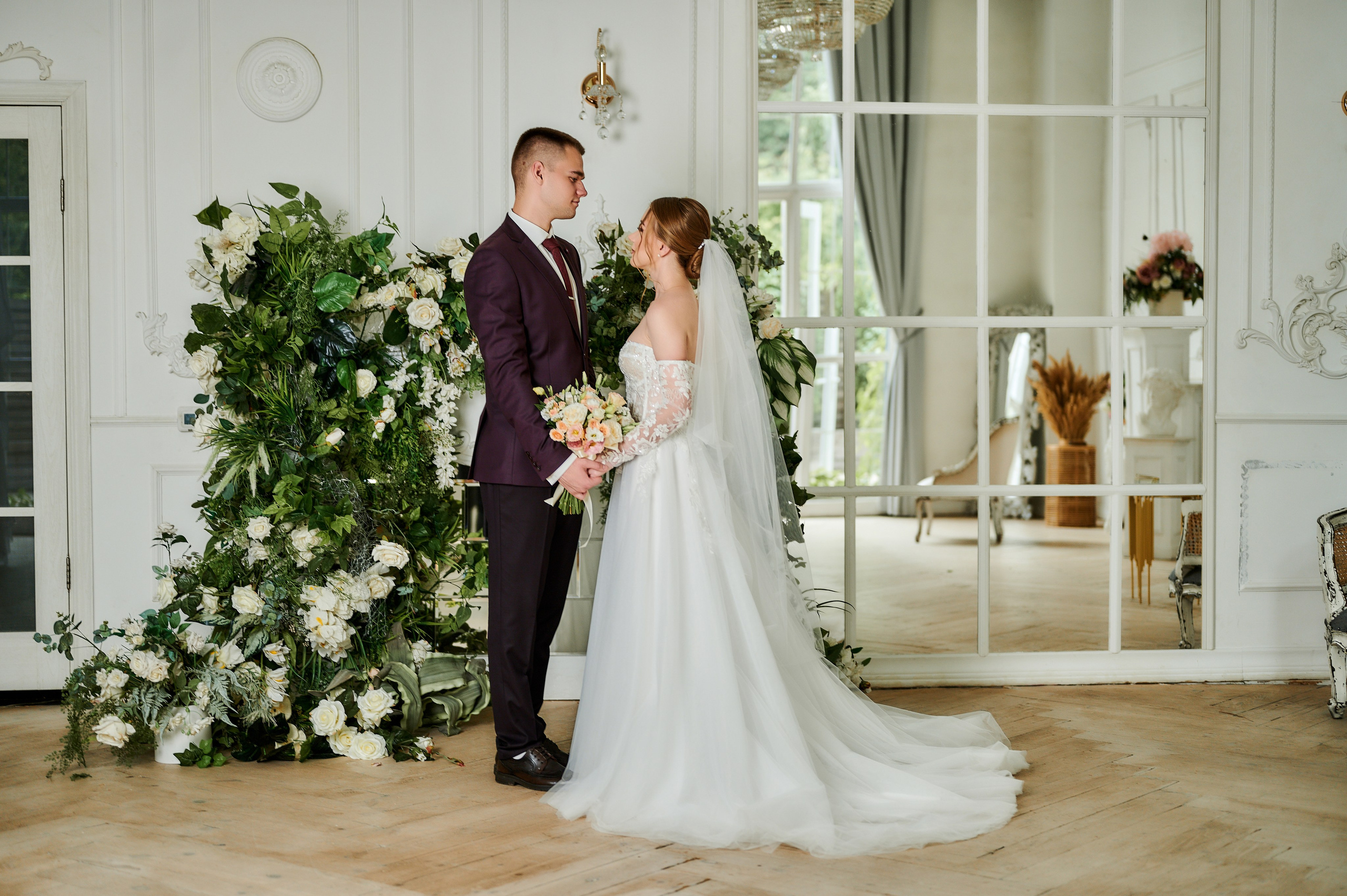 Аня и Андрей. Фото-видеосъемка свадеб Venson Films