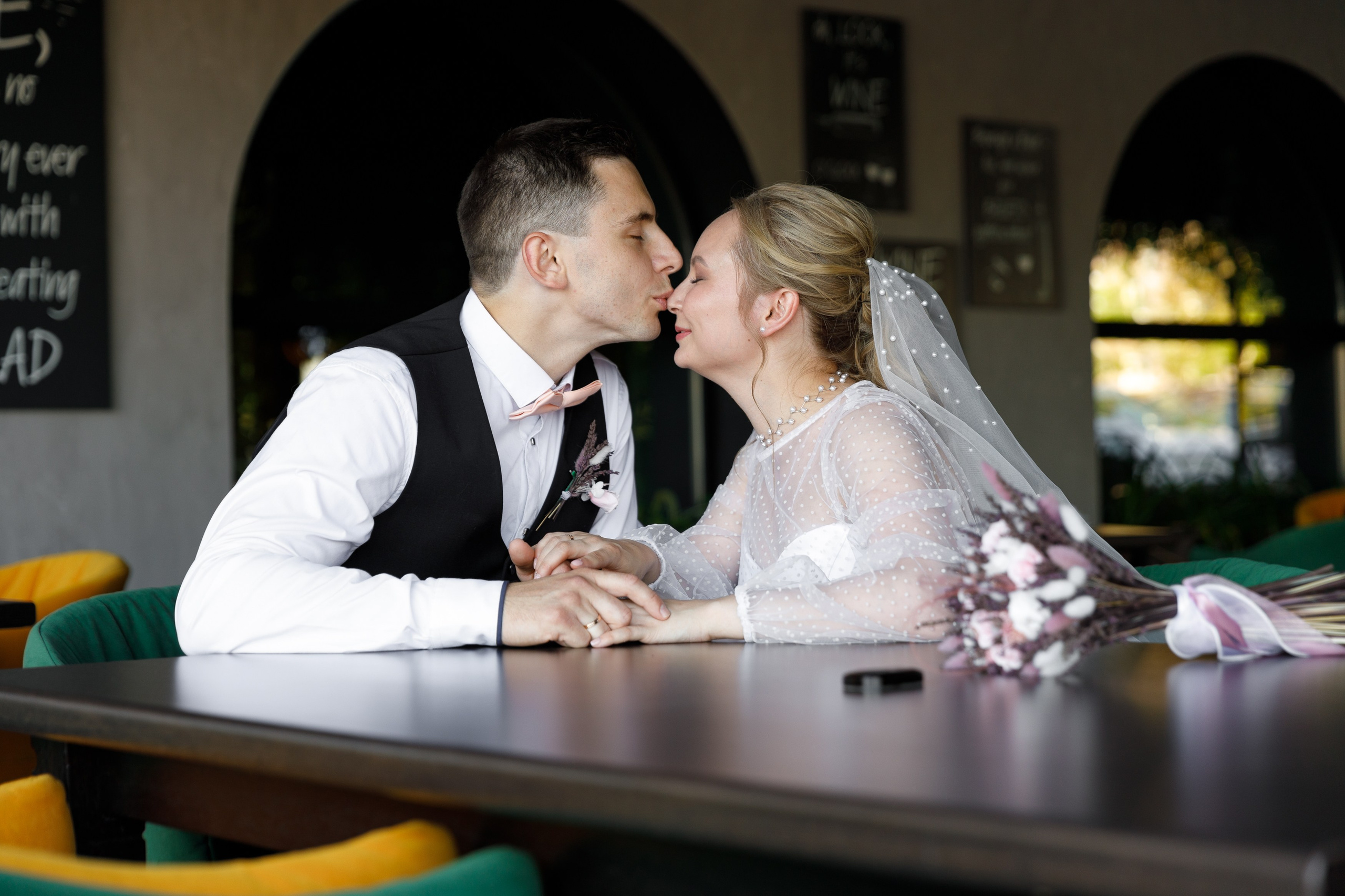 Лена и Коля. Свадебный фотограф в Белгороде