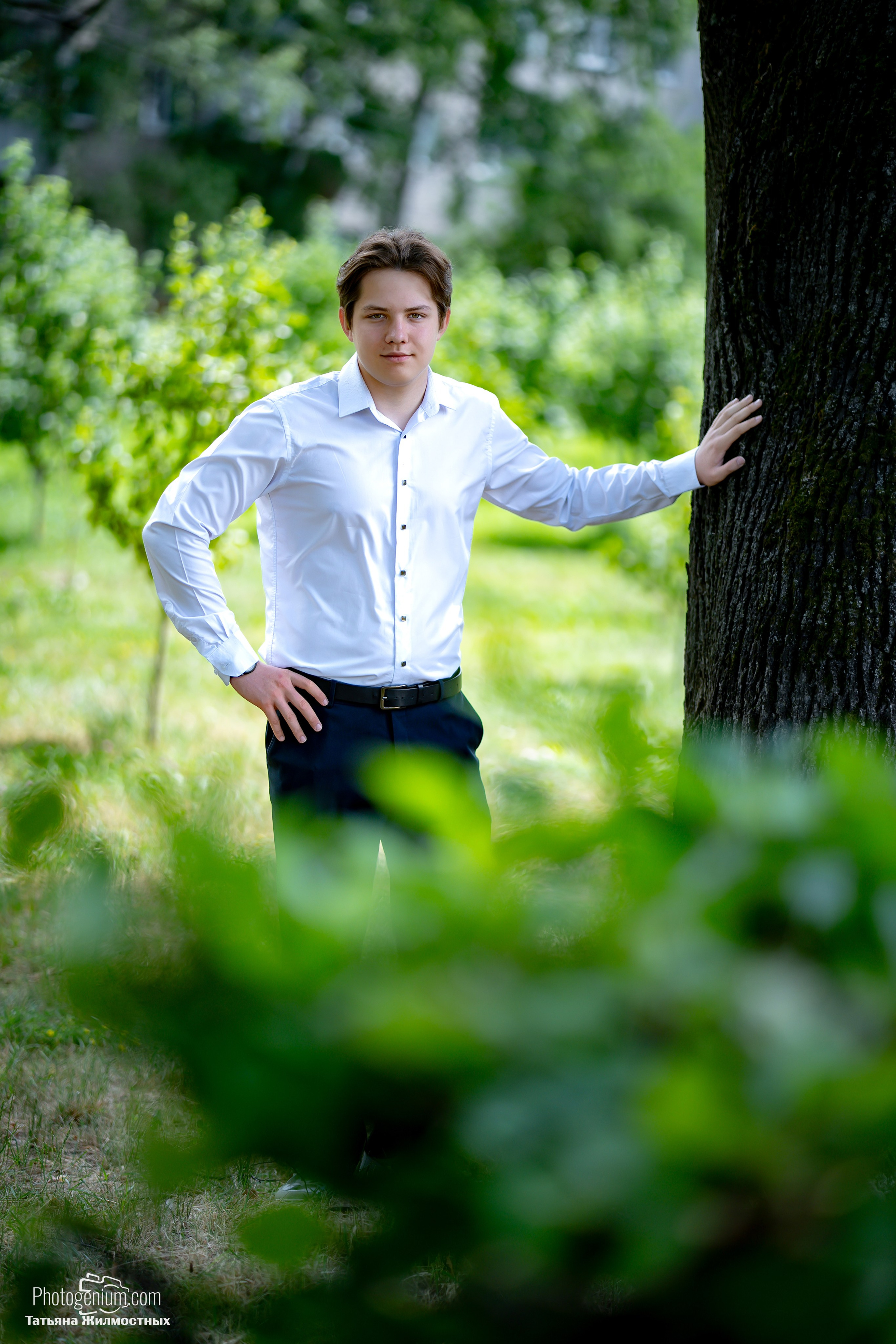 Выпускной 9"Д» класс школа № 35. Фотограф Нижний Новгород Татьяна Кейод