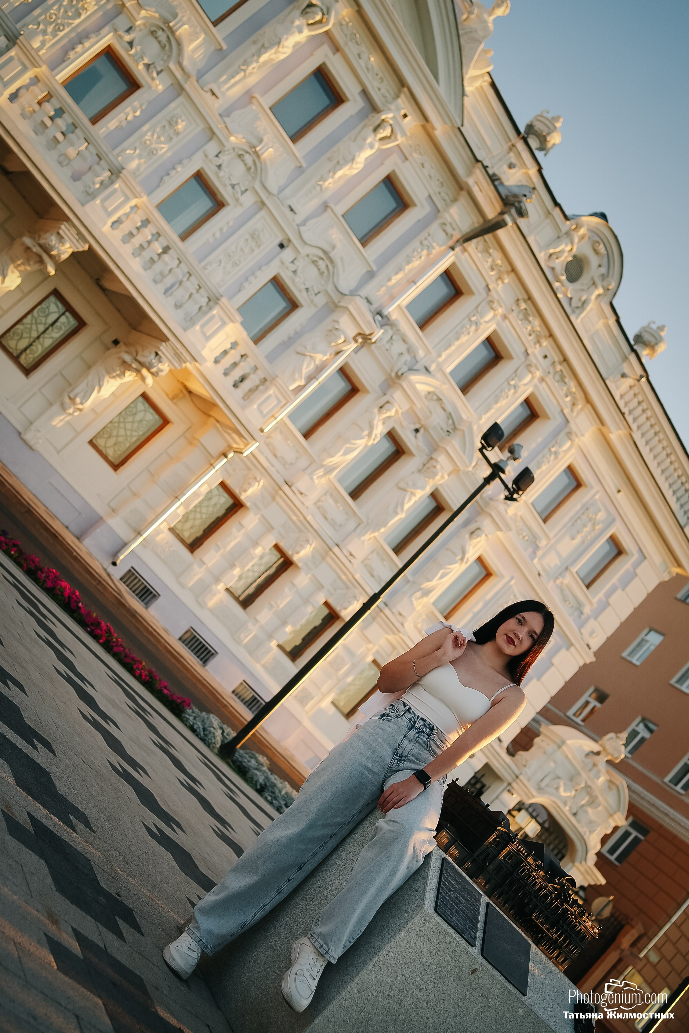 Усадьба Рукавишниковых. Фотограф Нижний Новгород Татьяна Кэйод