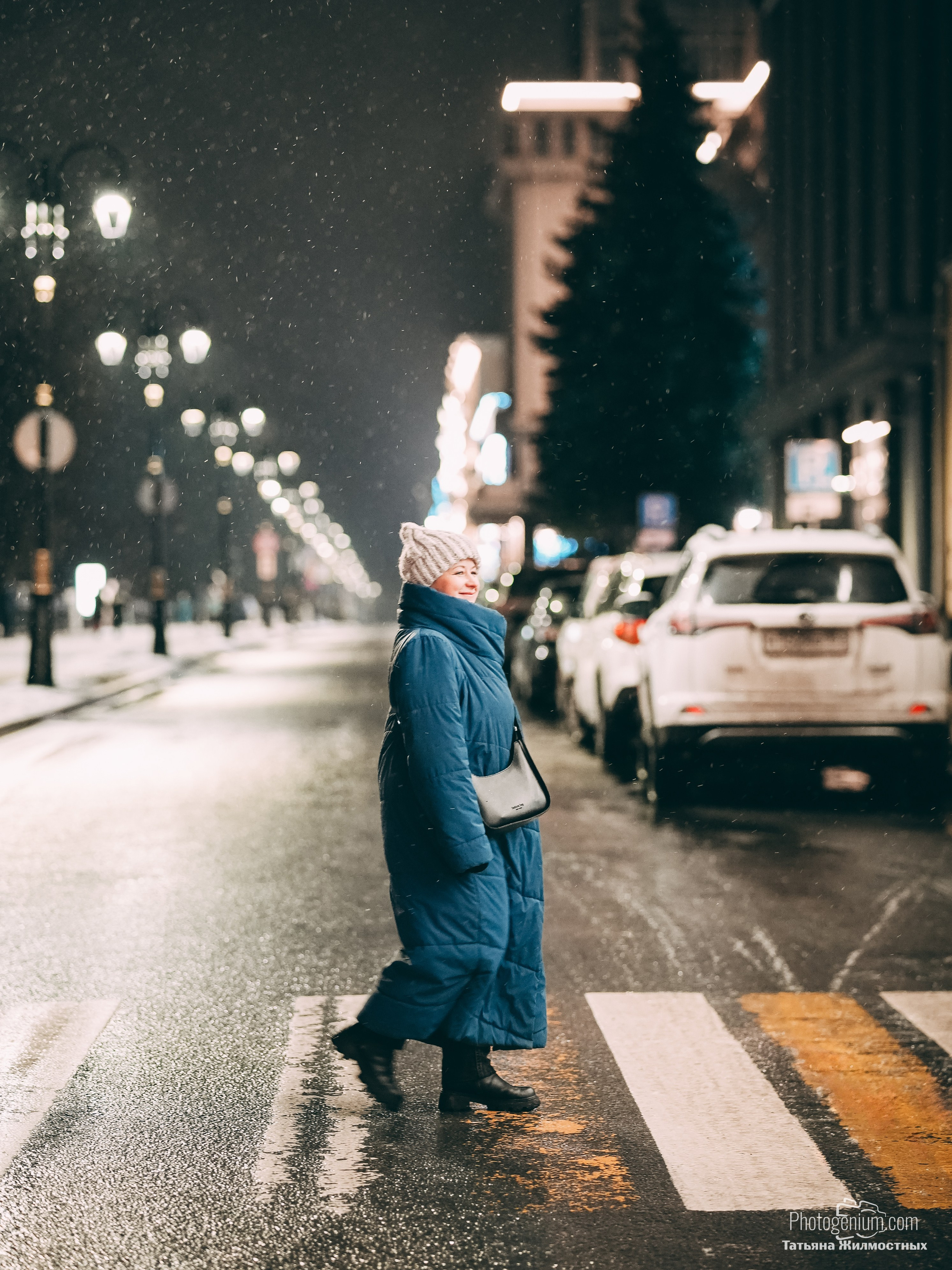 Наталья Смирнова. Фотограф Нижний Новгород Татьяна Кейод