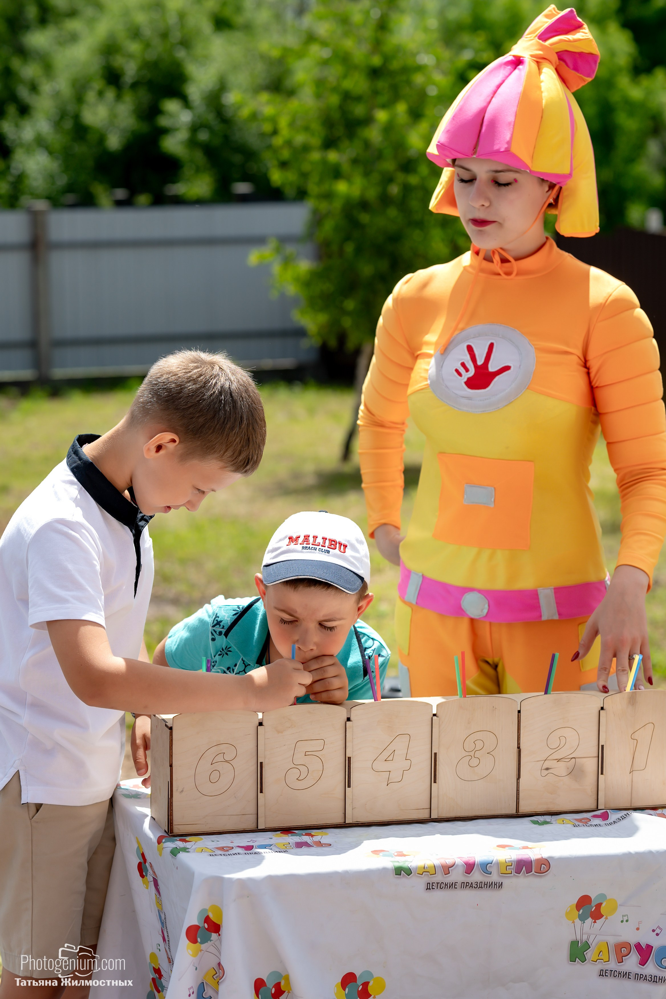 День рождения. Фотограф Нижний Новгород Татьяна Кейод