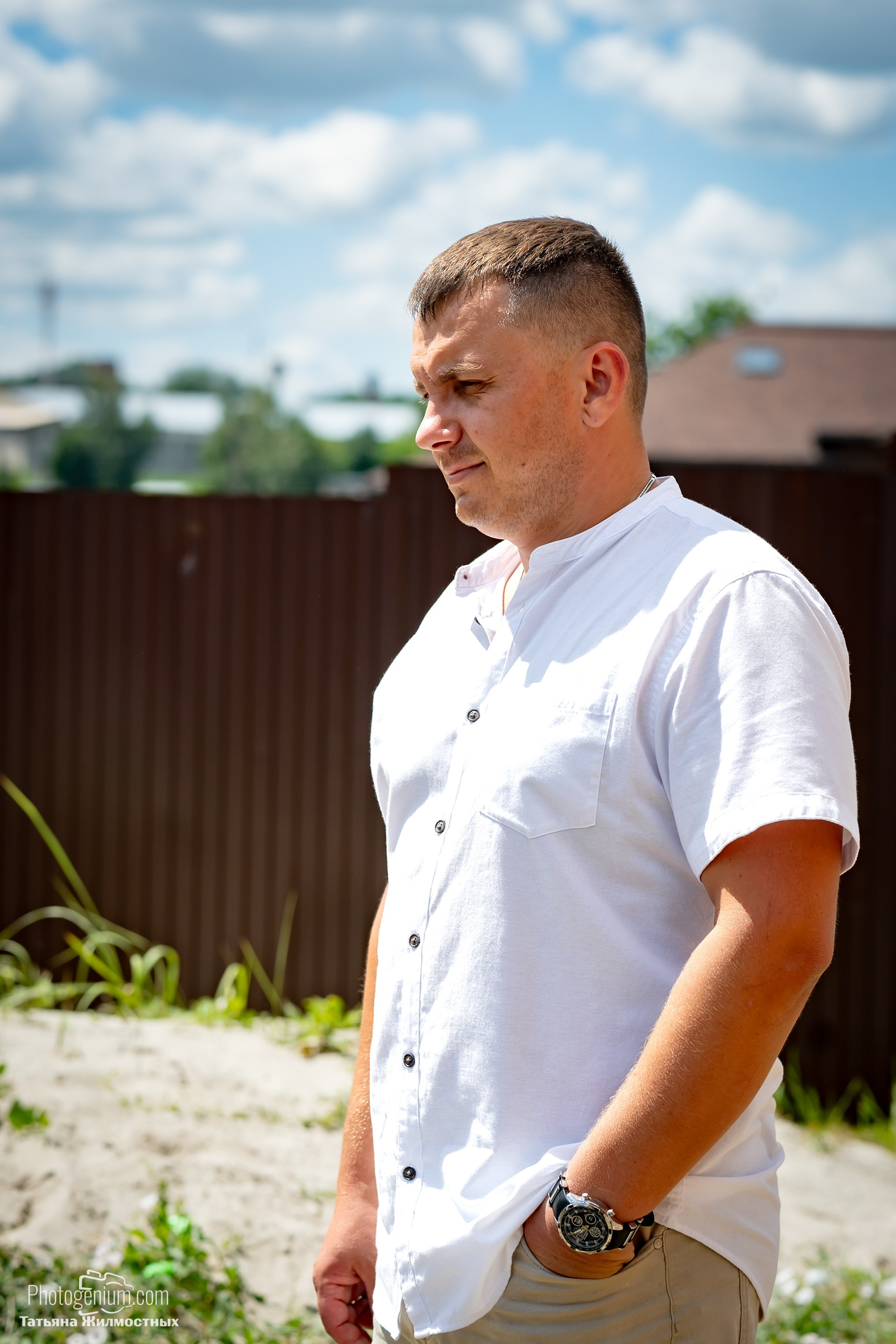 День рождения. Фотограф Нижний Новгород Татьяна Кейод