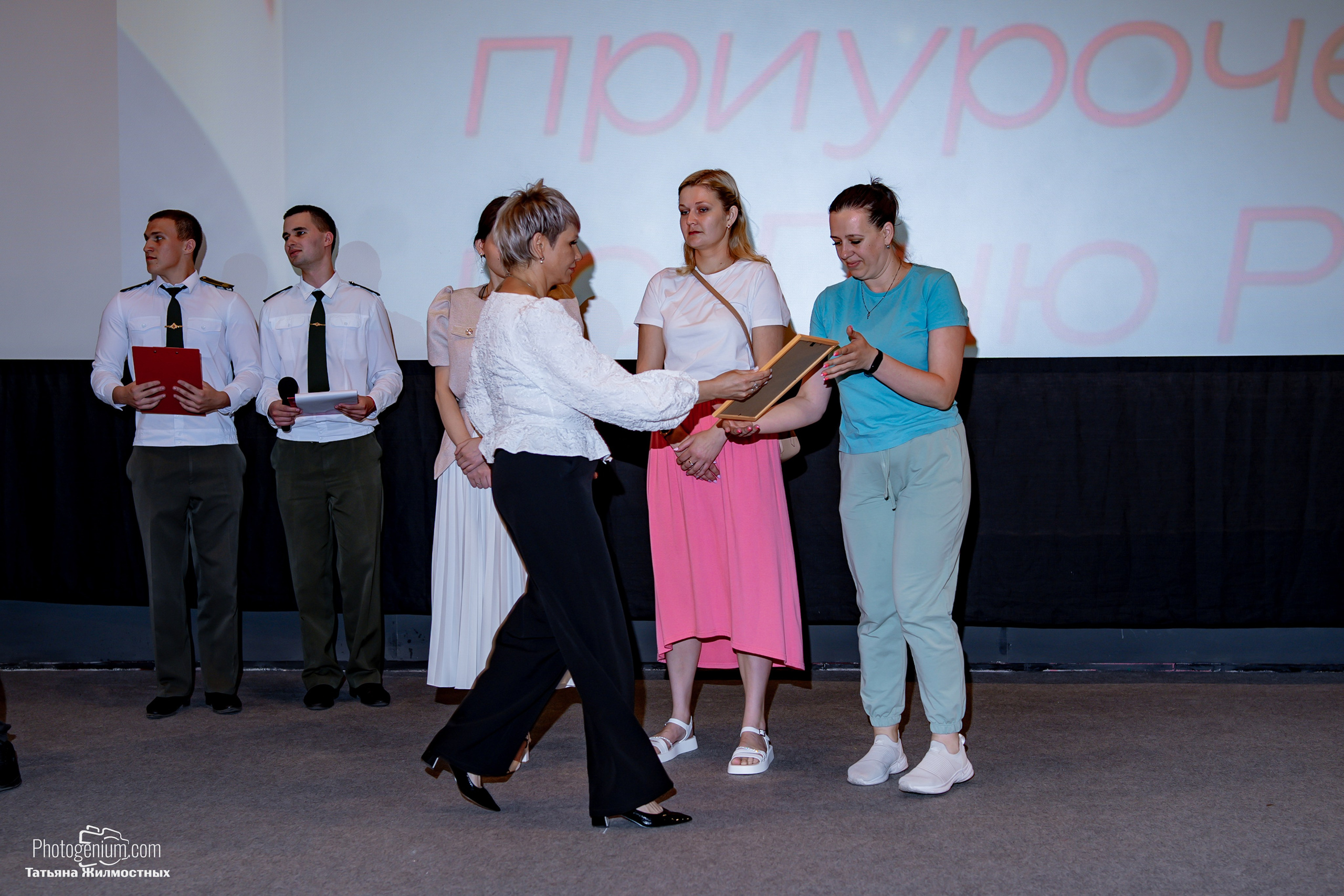 Концерт ко ДНЮ РОССИИ от «Патриоты из Курска». Фотограф Нижний Новгород Татьяна Кейод