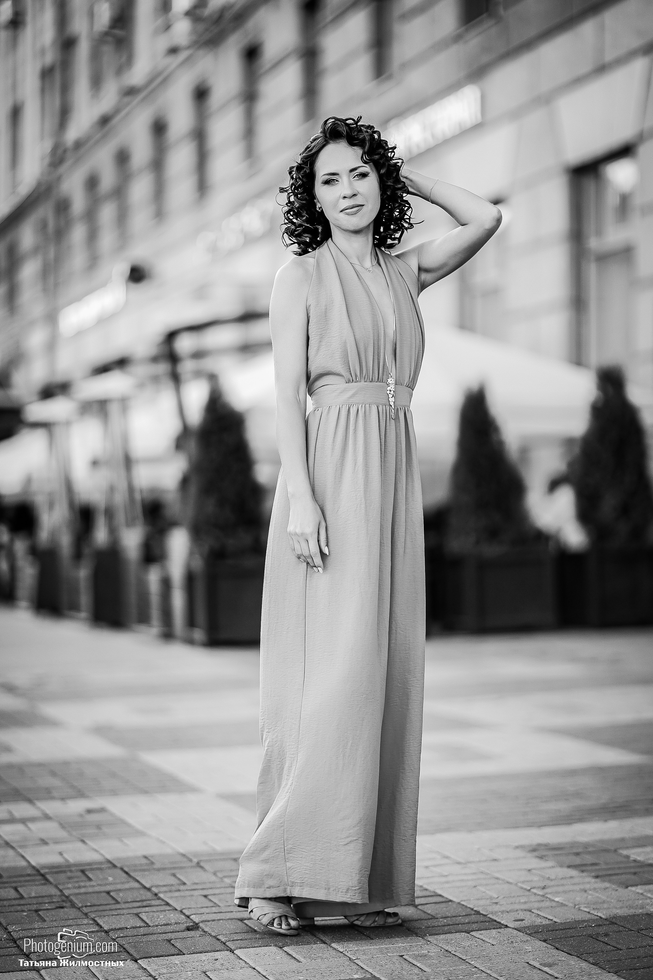 Индивидуальная фотосессия. Фотограф Нижний Новгород Татьяна Кэйод