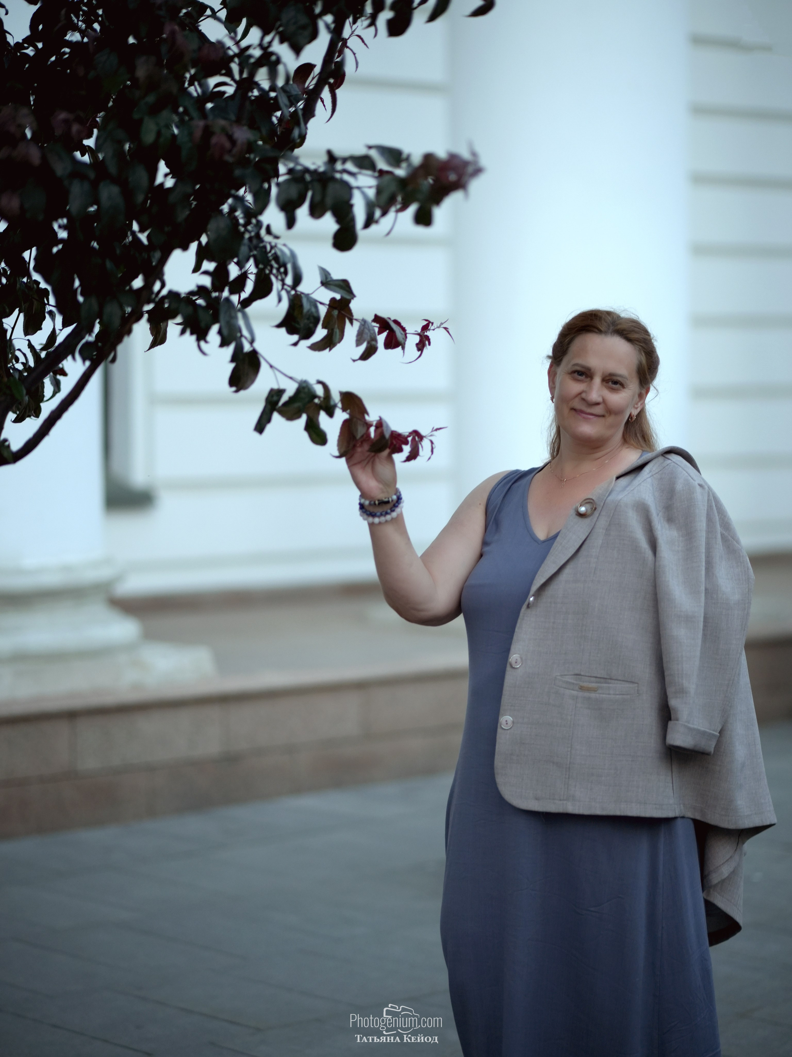 Прогулка с Еленой и Татьяной. Фотограф Нижний Новгород Татьяна Кейод