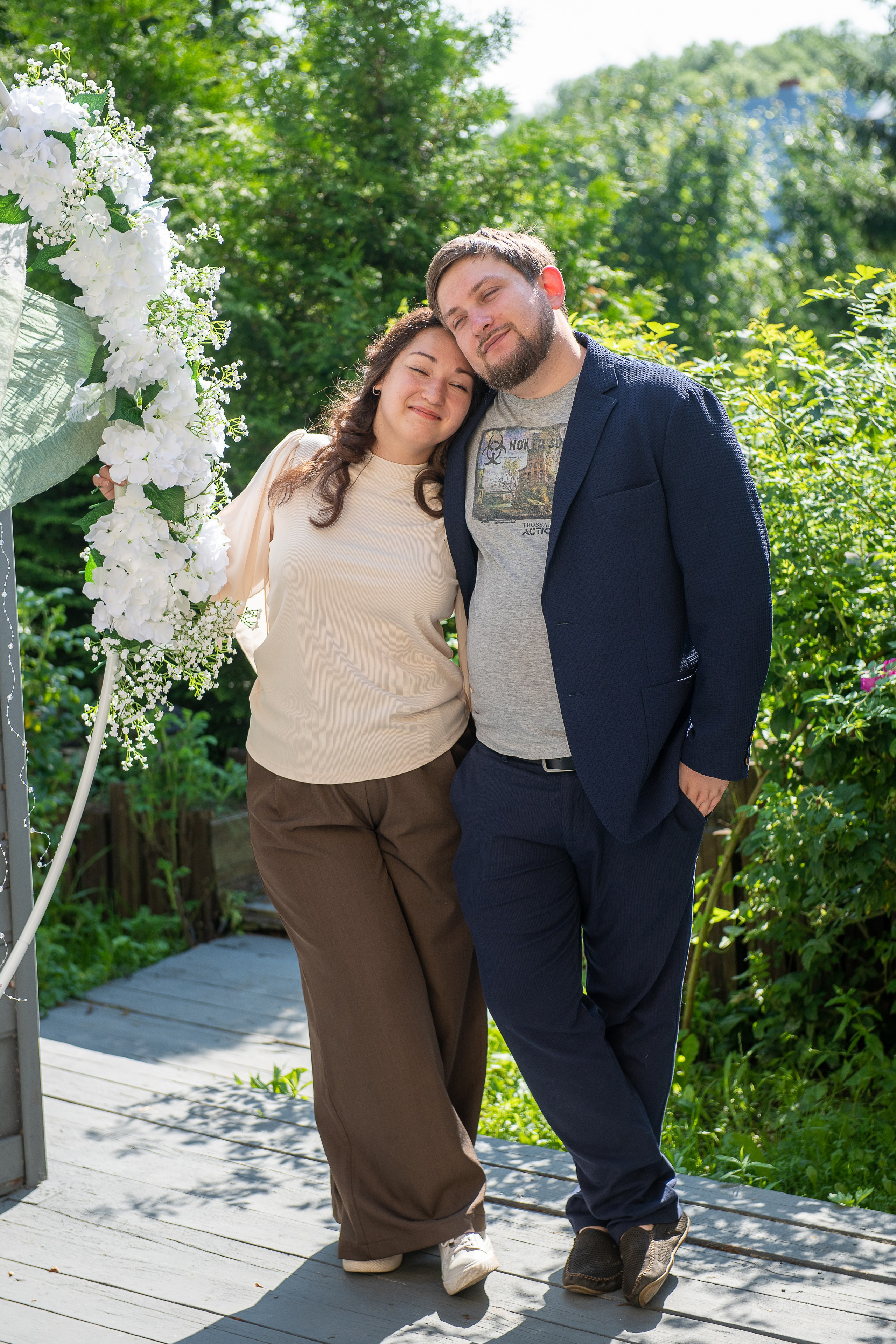 Олеся и Константин. Свадебные съёмки в Москве и МО Галина Борисова