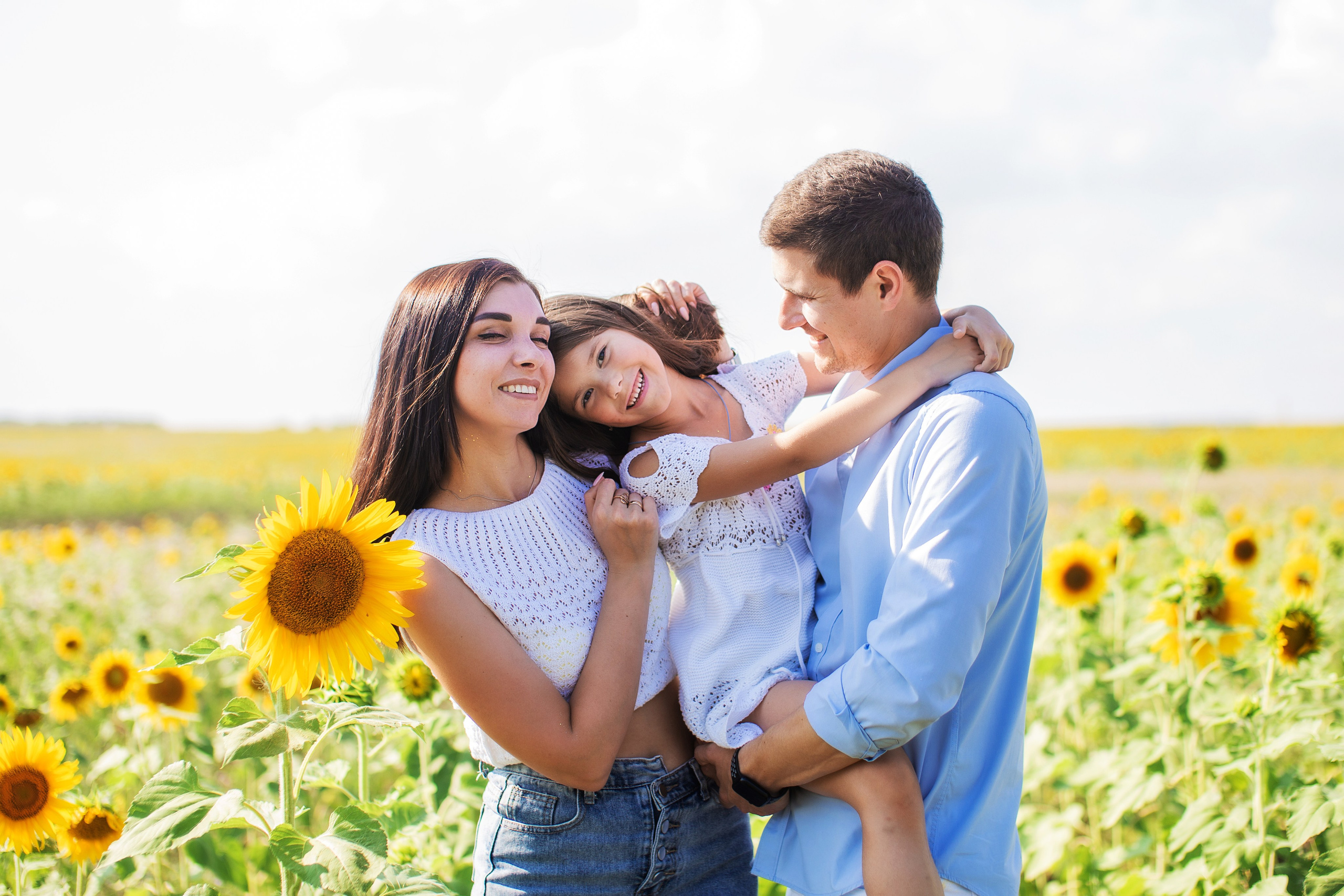 Семейные фотоистории. Семейный фотограф в Саратове