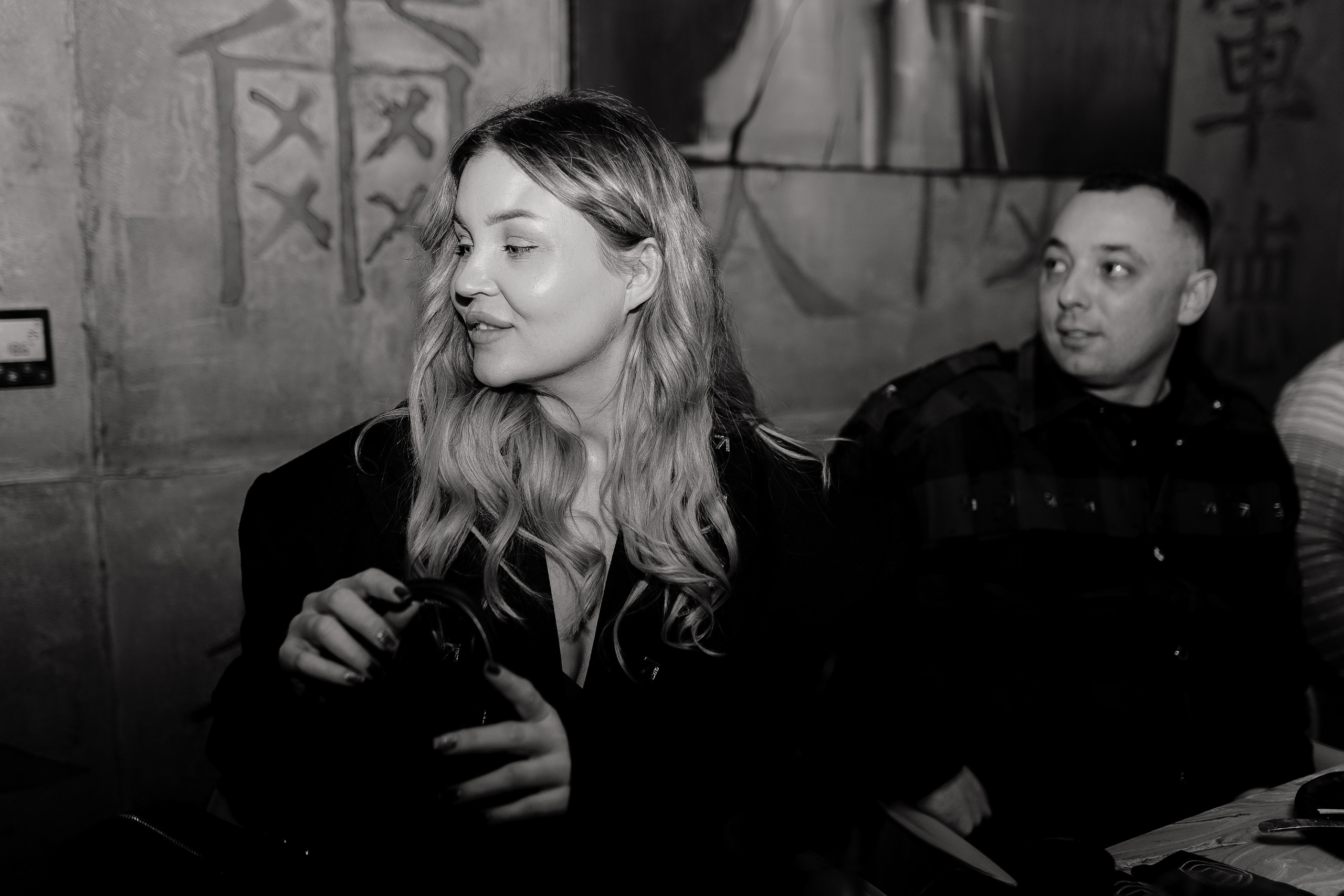 Корпоратив Максим и Настя