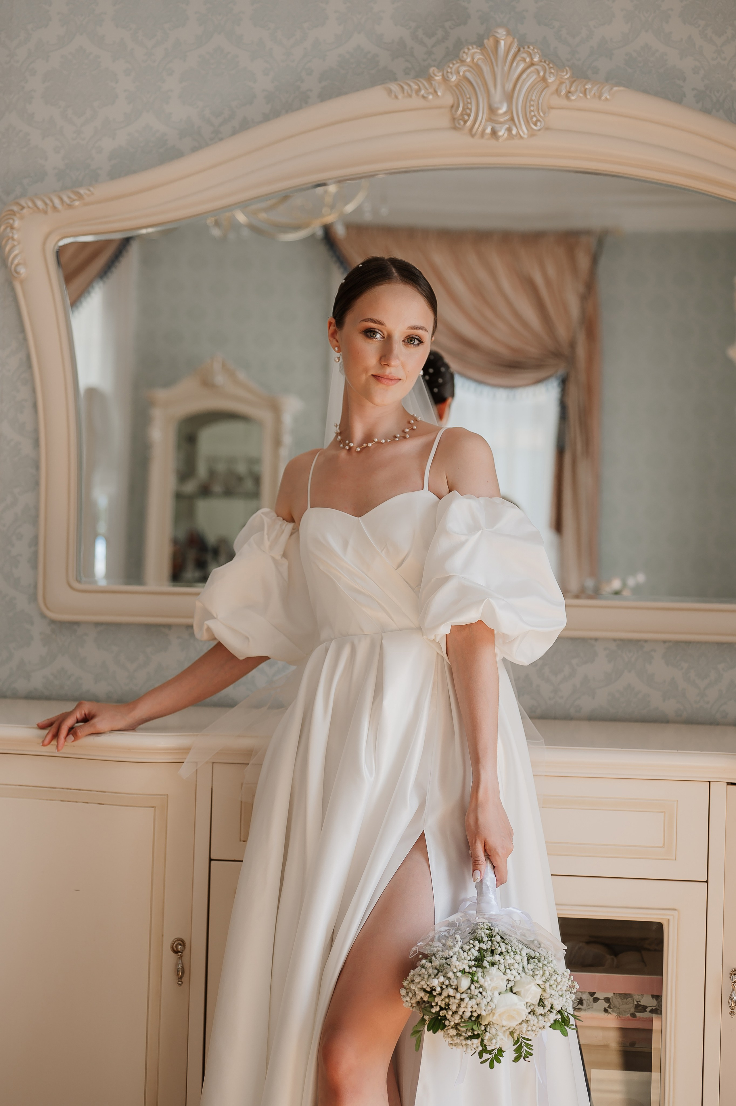 Дарья и Павел. Свадебный и семейный фотограф в Красноярске Анна Туз