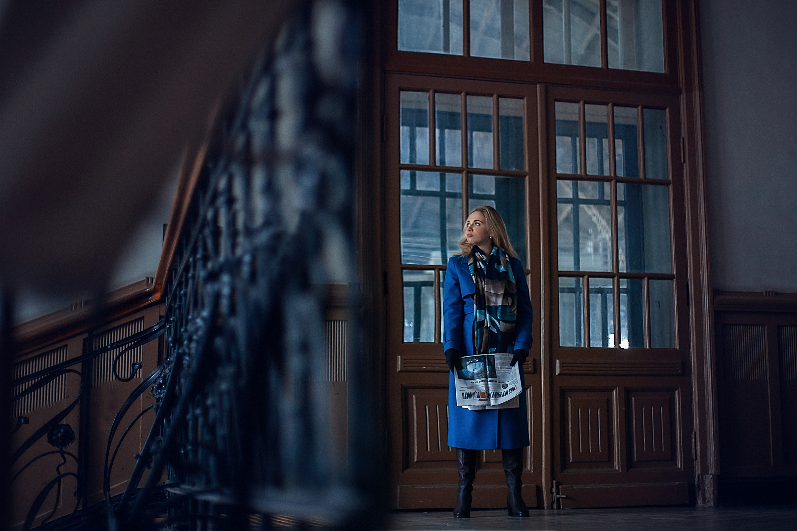 Витебский вокзал. Семейный фотограф в Санкт-Петербурге