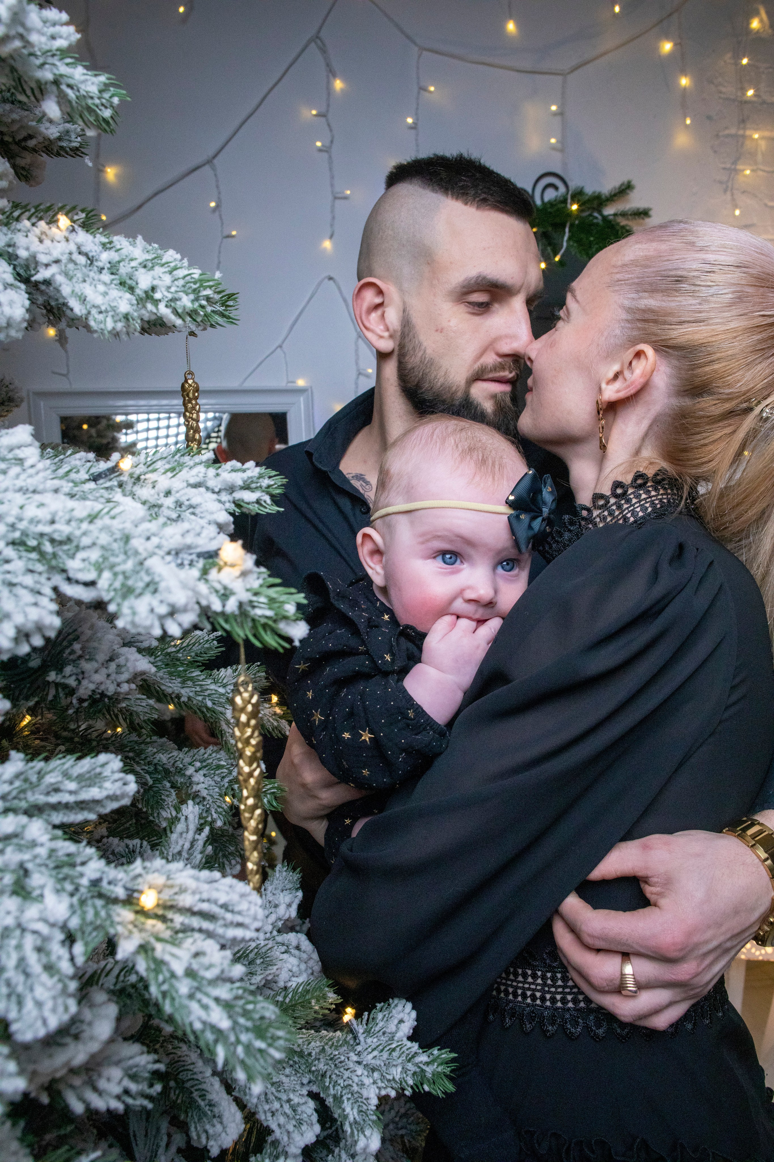 Семейные новогодние. ФОТОХУДОЖНИК