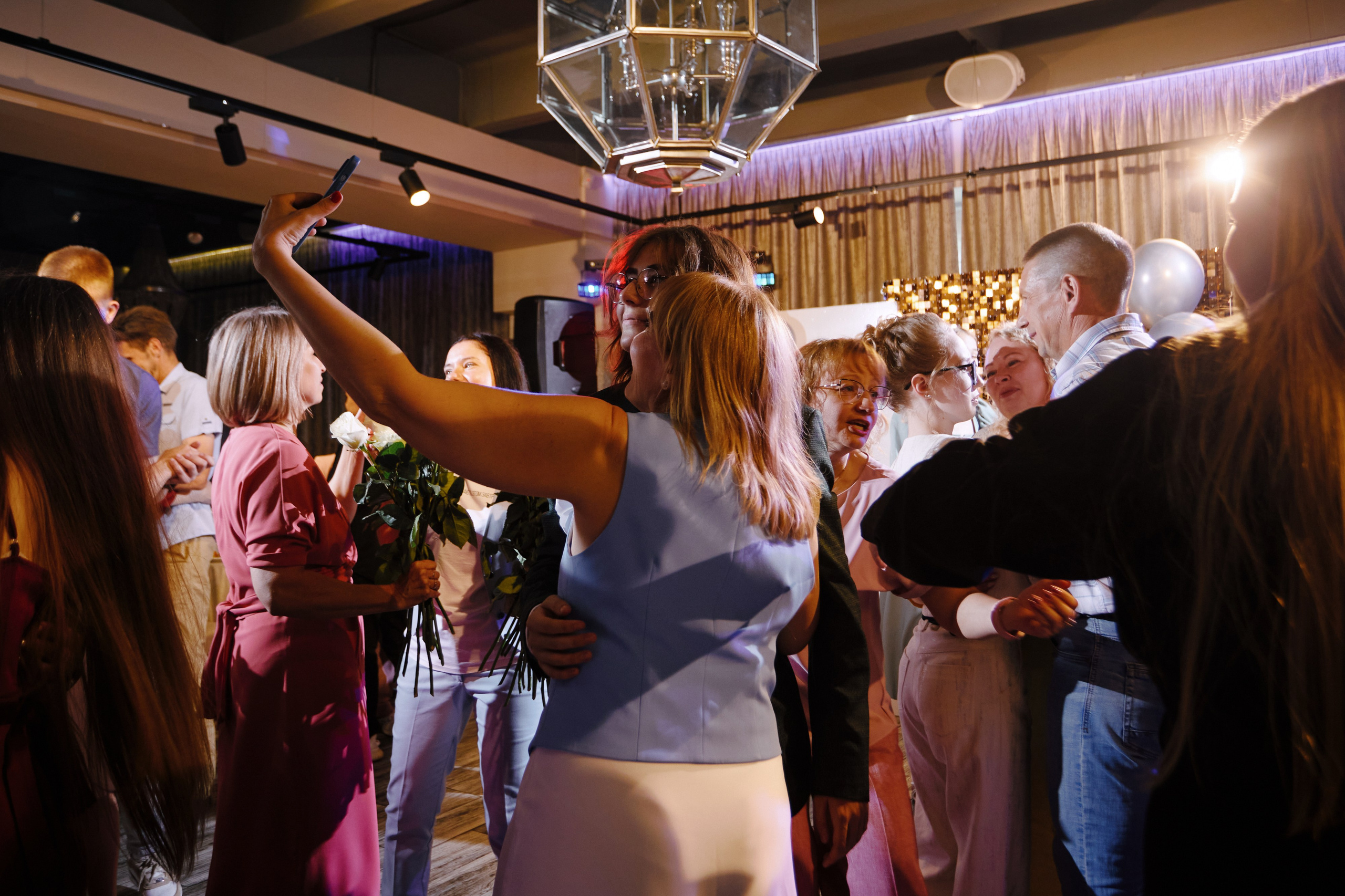 Выпускной 11кл. Портретный и свадебный фотограф в Екатеринбурге Владимир ЛузинЛузин