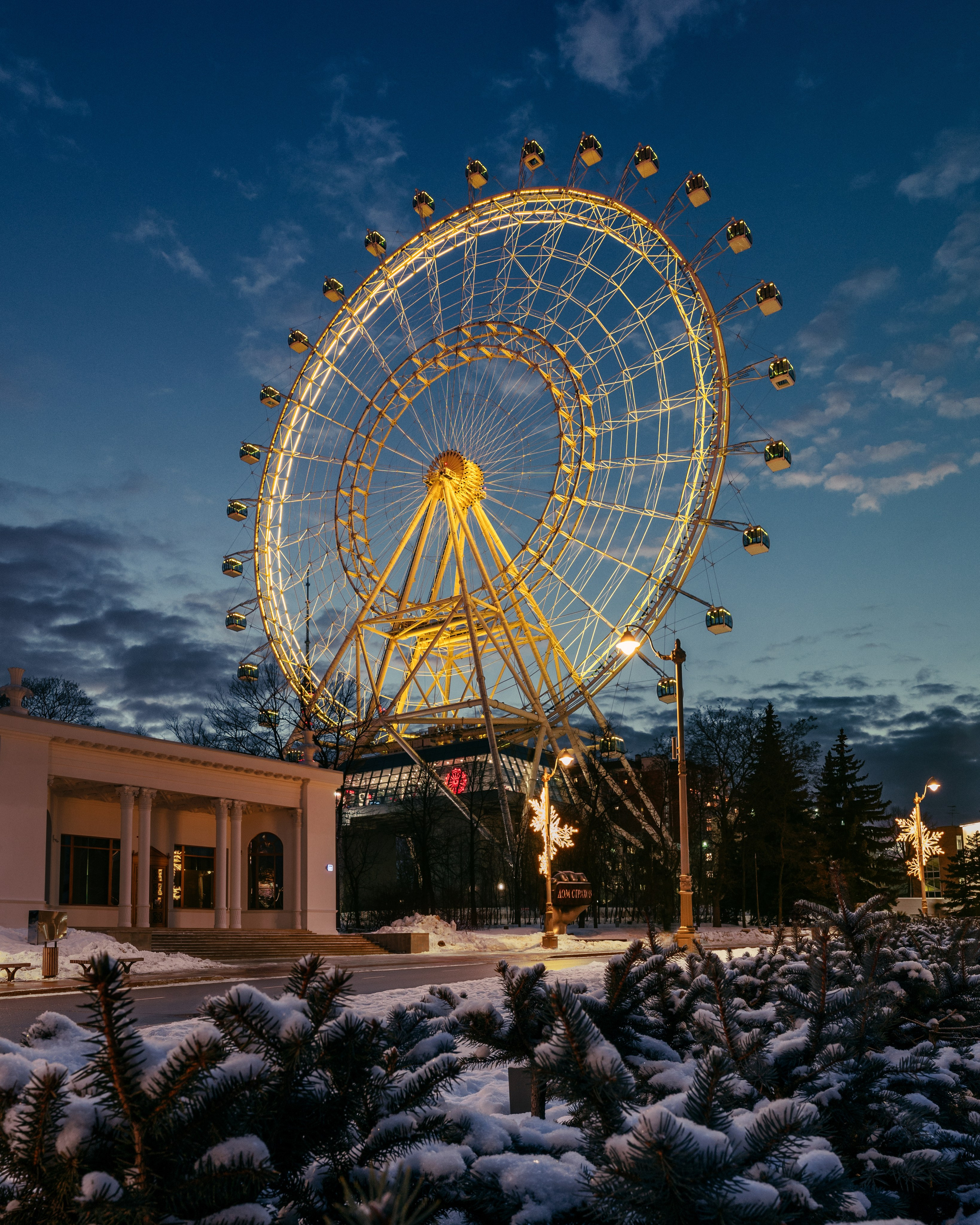 Городская фотография. Александр Малышев — интерьерный, архитектурный фотограф в Москве