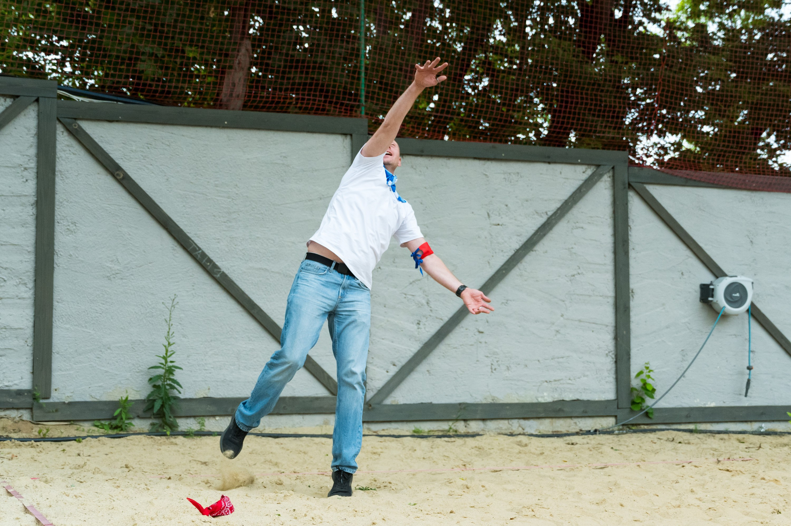 Летний корпоратив-тимбилдинг компании «Топ-сервис». Репортажный фотограф и видеограф Слава Думчев. Тимбилдинги, отчетники, корпоративы