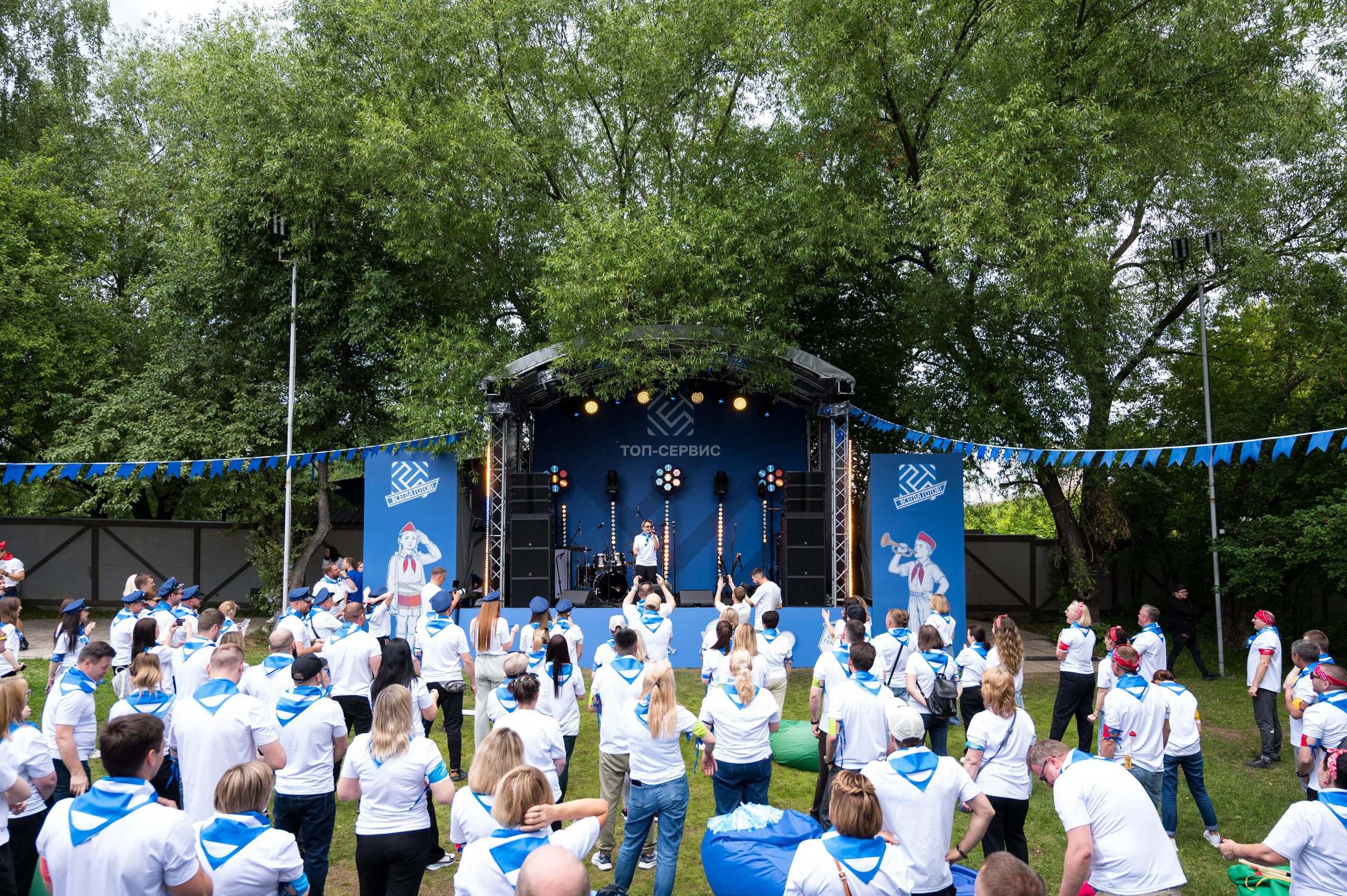 Летний корпоратив-тимбилдинг компании «Топ-сервис». Репортажный фотограф и видеограф Слава Думчев. Тимбилдинги, отчетники, корпоративы
