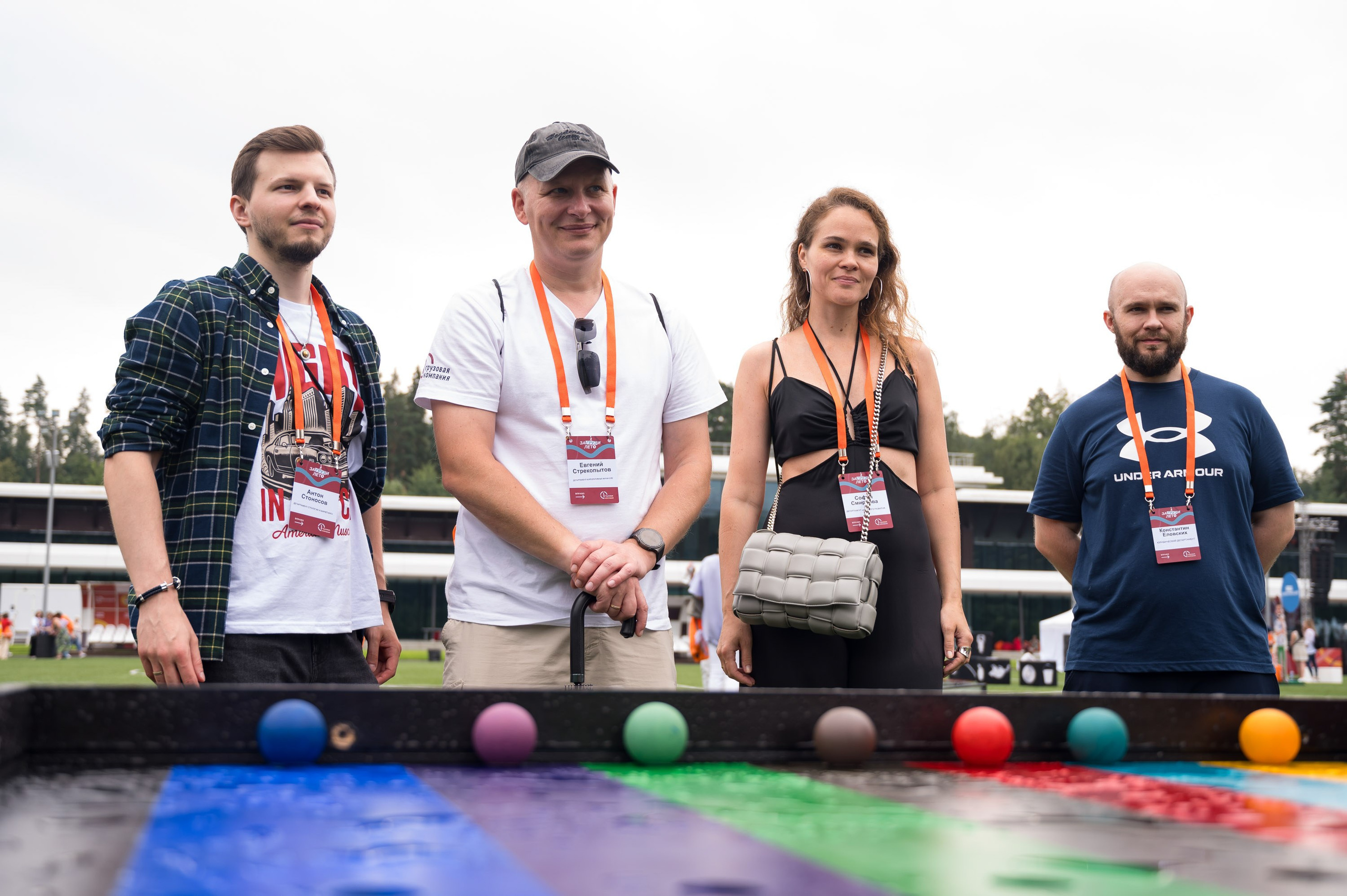 Летний корпоратив-тимбилдинг Первой Грузовой Компании. Репортажный фотограф и видеограф Слава Думчев. Тимбилдинги, отчетники, корпоративы