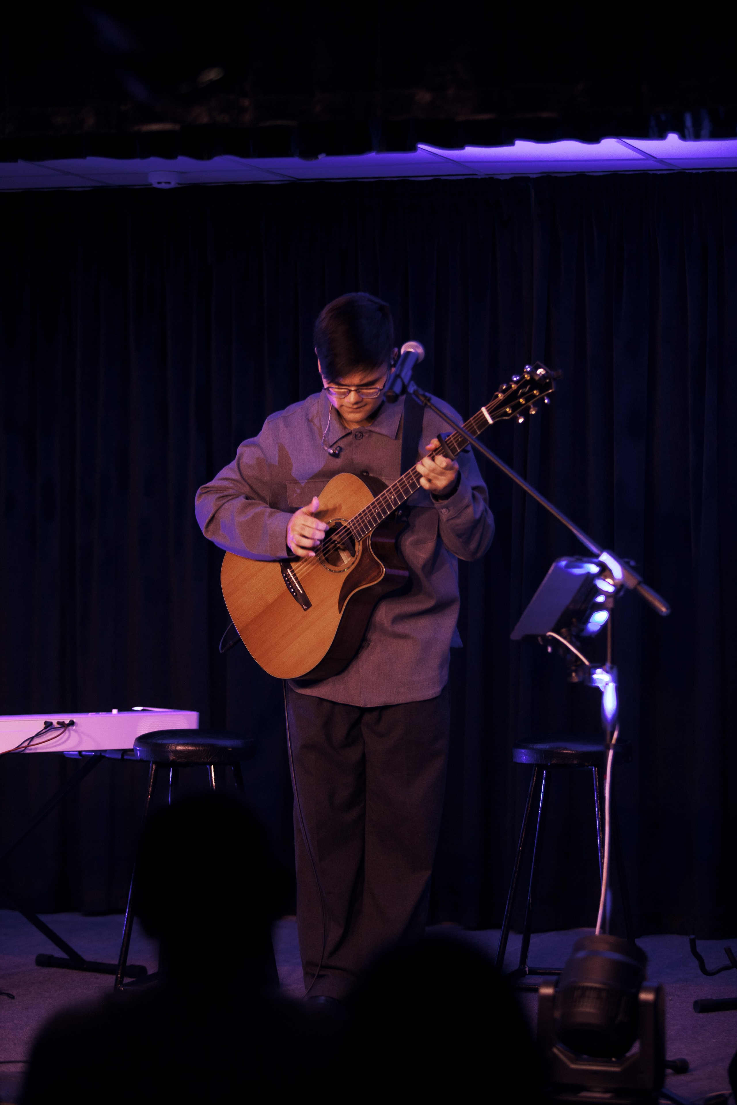 Дамир. Сольный концерт. Design Muginov