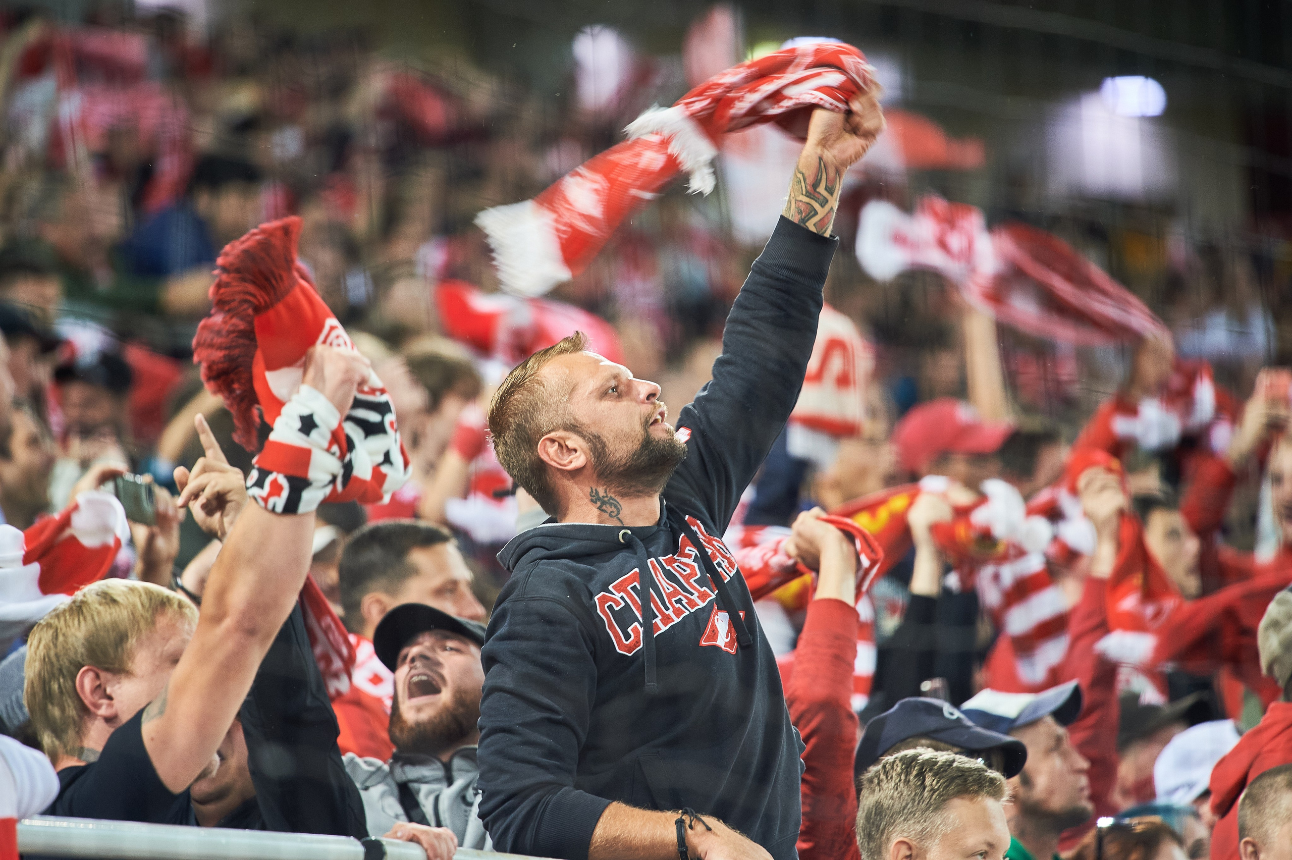 Спорт. Studiovolkonski