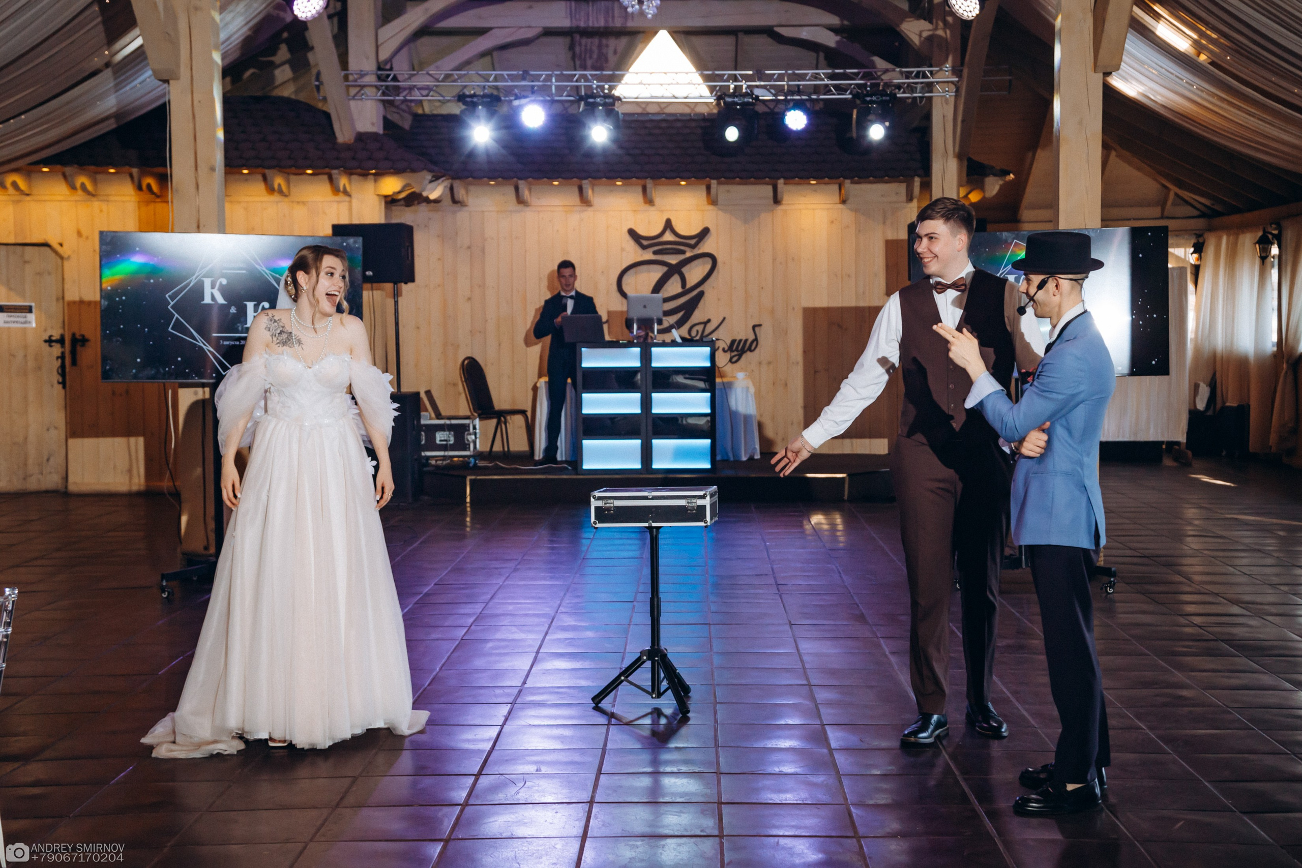 Свадьба. FOTOZ Studio / Фотовидеомейкер Андрей Смирнов