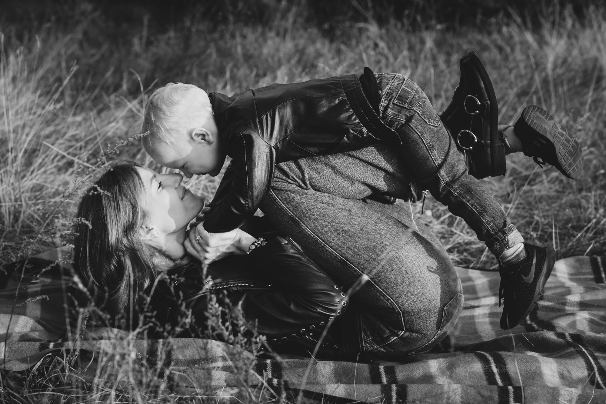 Анна и Лев. Фотограф таинства крещения в Бресте Светлана Будько