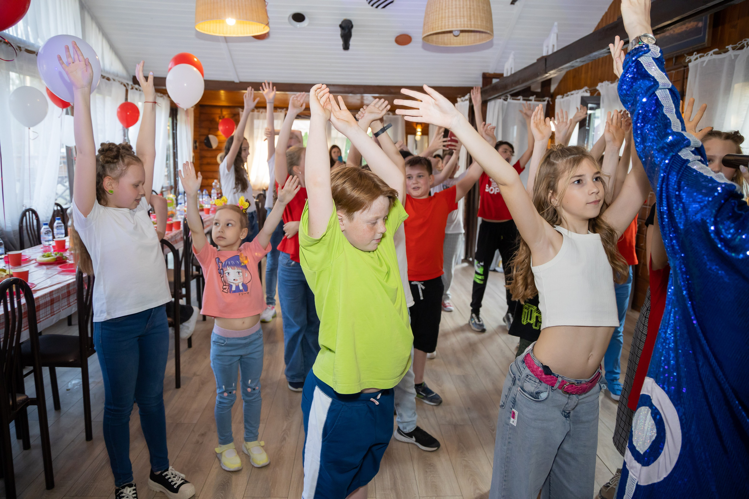 Выпускной Фаворит. Свадебный фотограф в городе Подольск МО и Москва Крылова Ирина